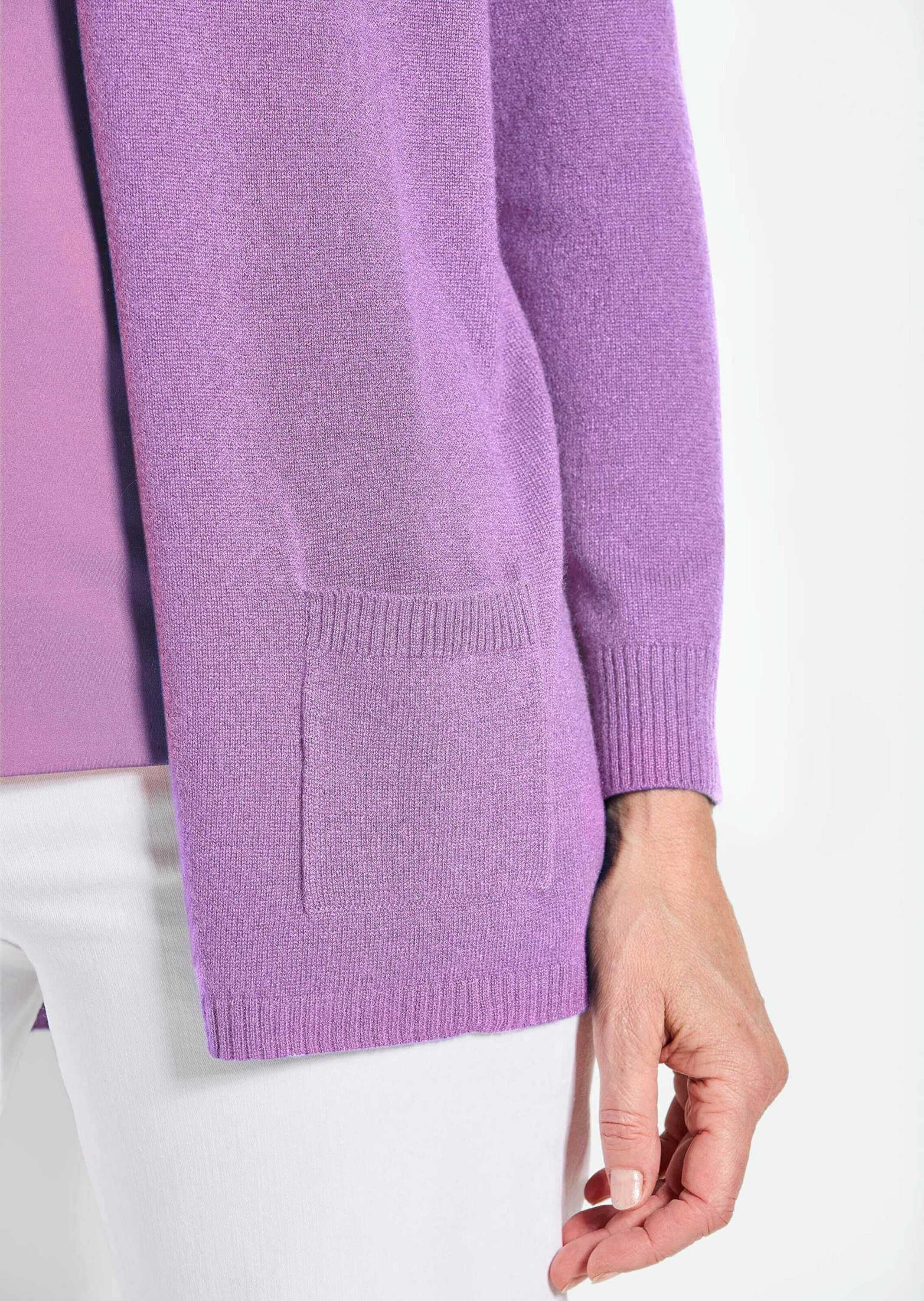 GOLDNER Strickjacke »Kaschmirstrickjacke Kuschelweiche Kaschmir-Strickjacke«