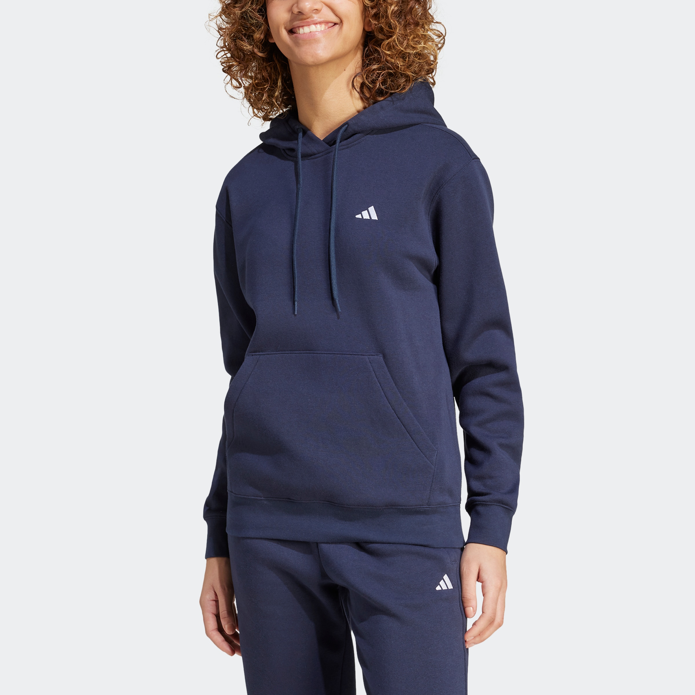 adidas Sportswear Kapuzensweatshirt »W SL FC HD«