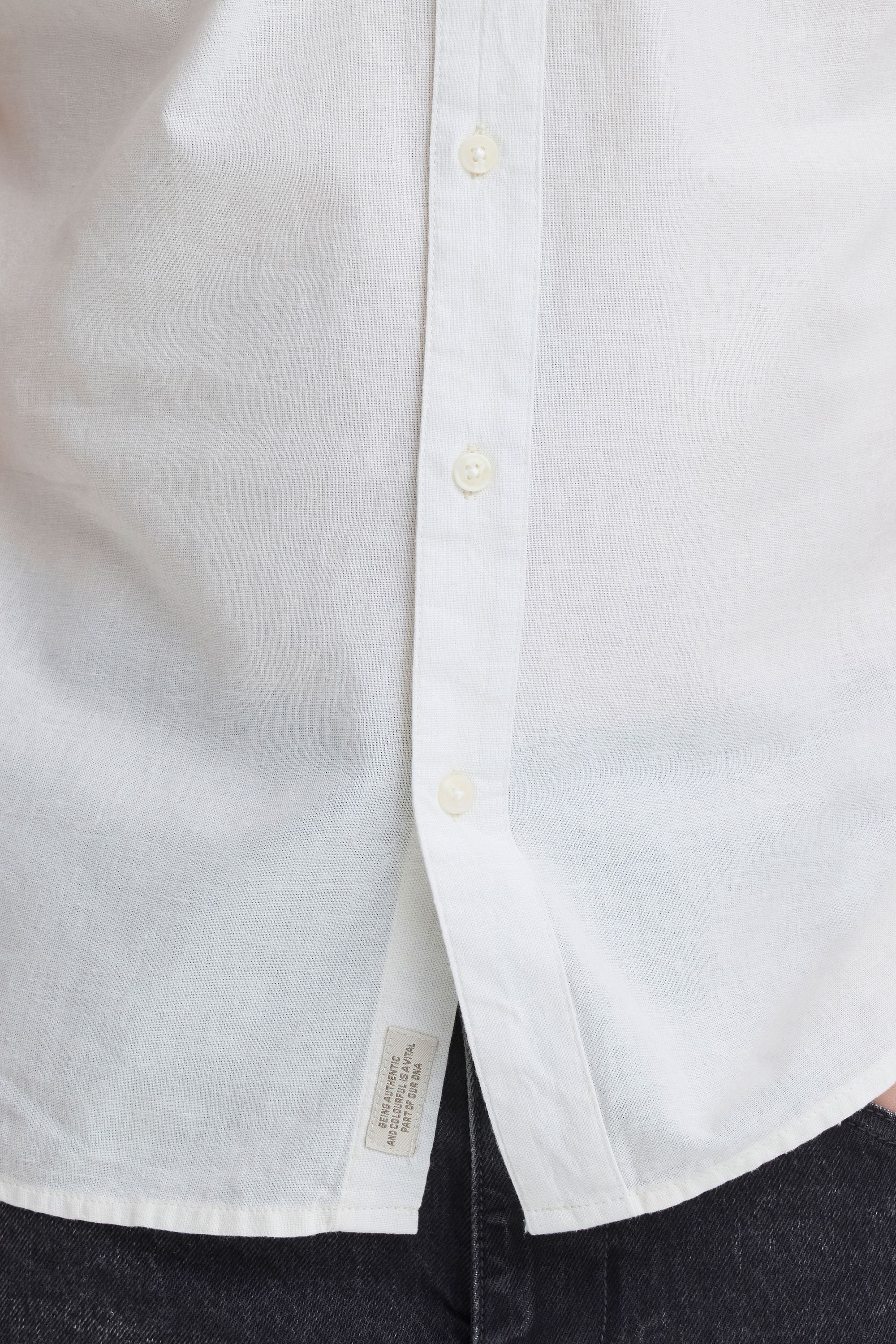 Blend Leinenhemd »Leinenhemd BHAban Slub Linen Mix«