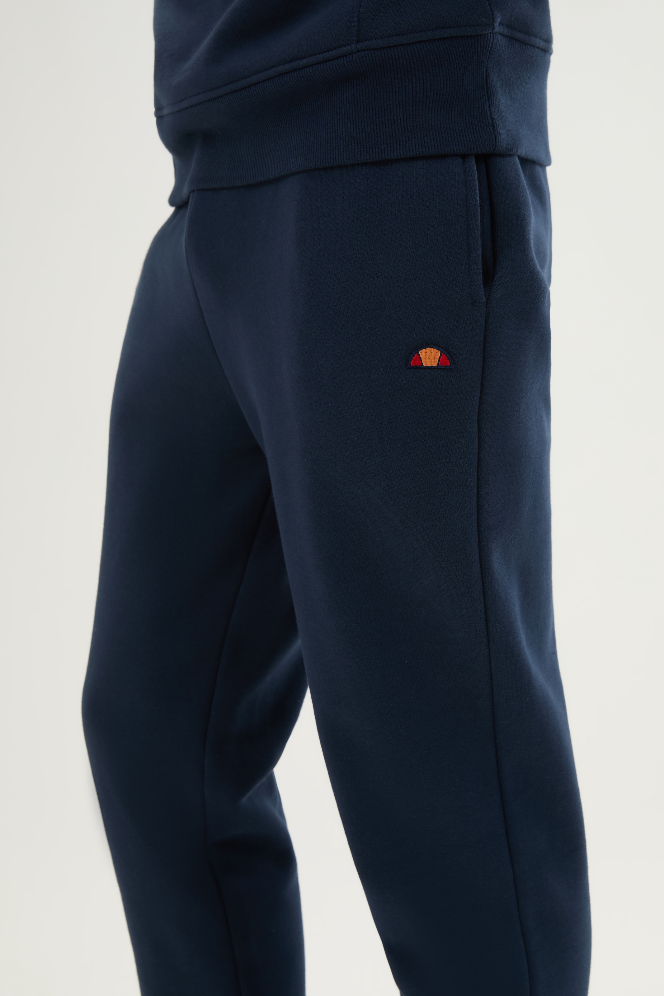 Ellesse Jogginganzug »TRACCOTA 2 OH HOODY AND JOGGER« für Erwachsene, aus Baumwolle und Polyester