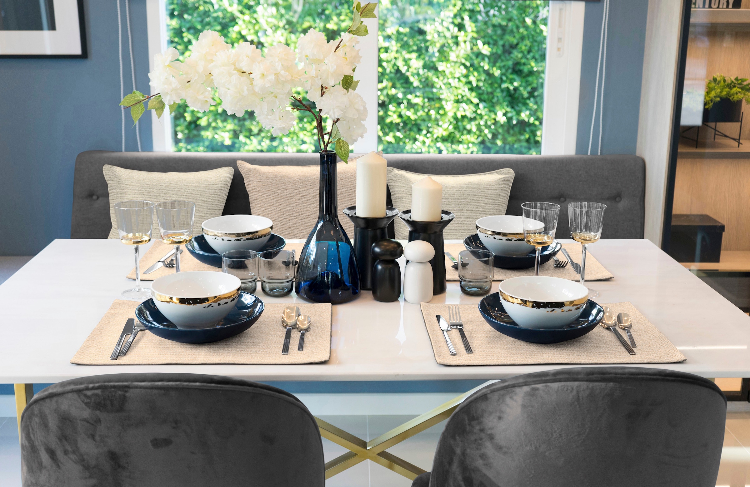 Wirth Platzset »Berwick«