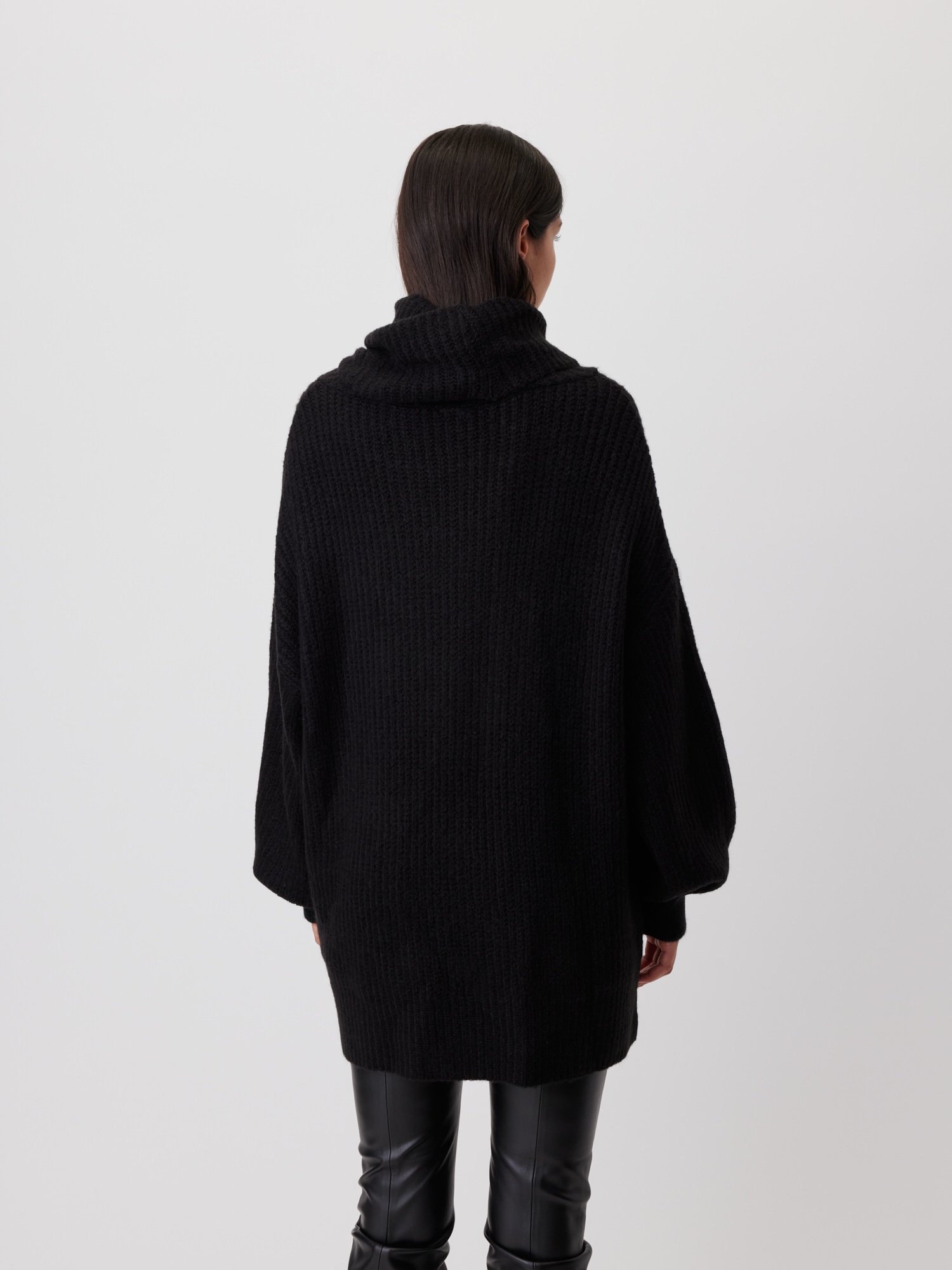 LeGer Strickpullover »Juna, LeGer by Lena Gercke« Loose fit mit Rundhalsausschnitt