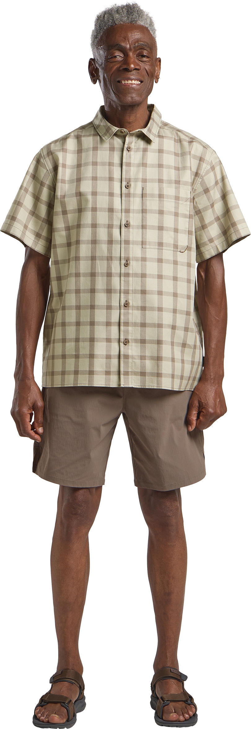 Jack Wolfskin Outdoorhemd »PLANALTO SHIRT M«