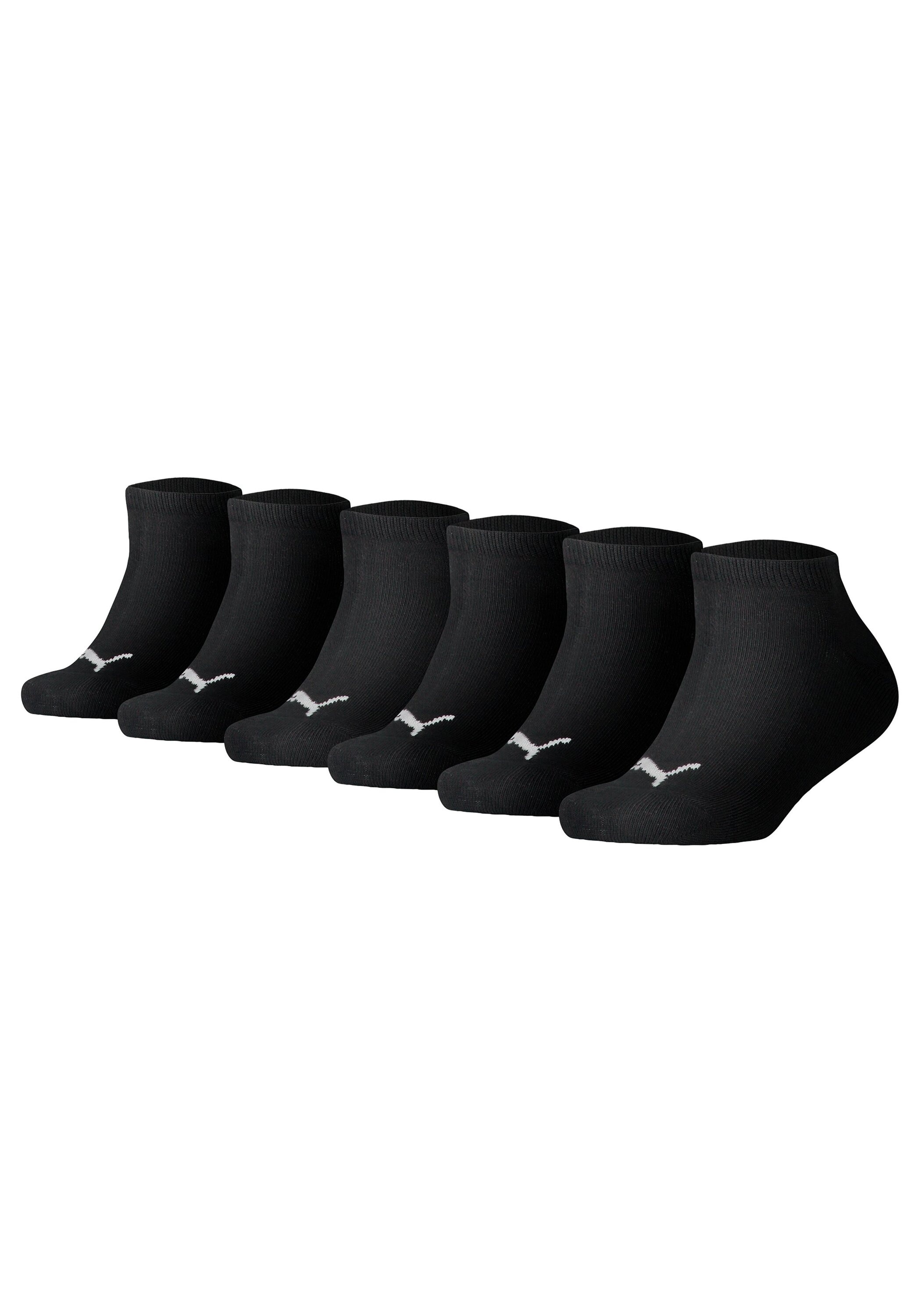 PUMA Socken »Socken Kid's Invisible Sneaker 6er Pack«