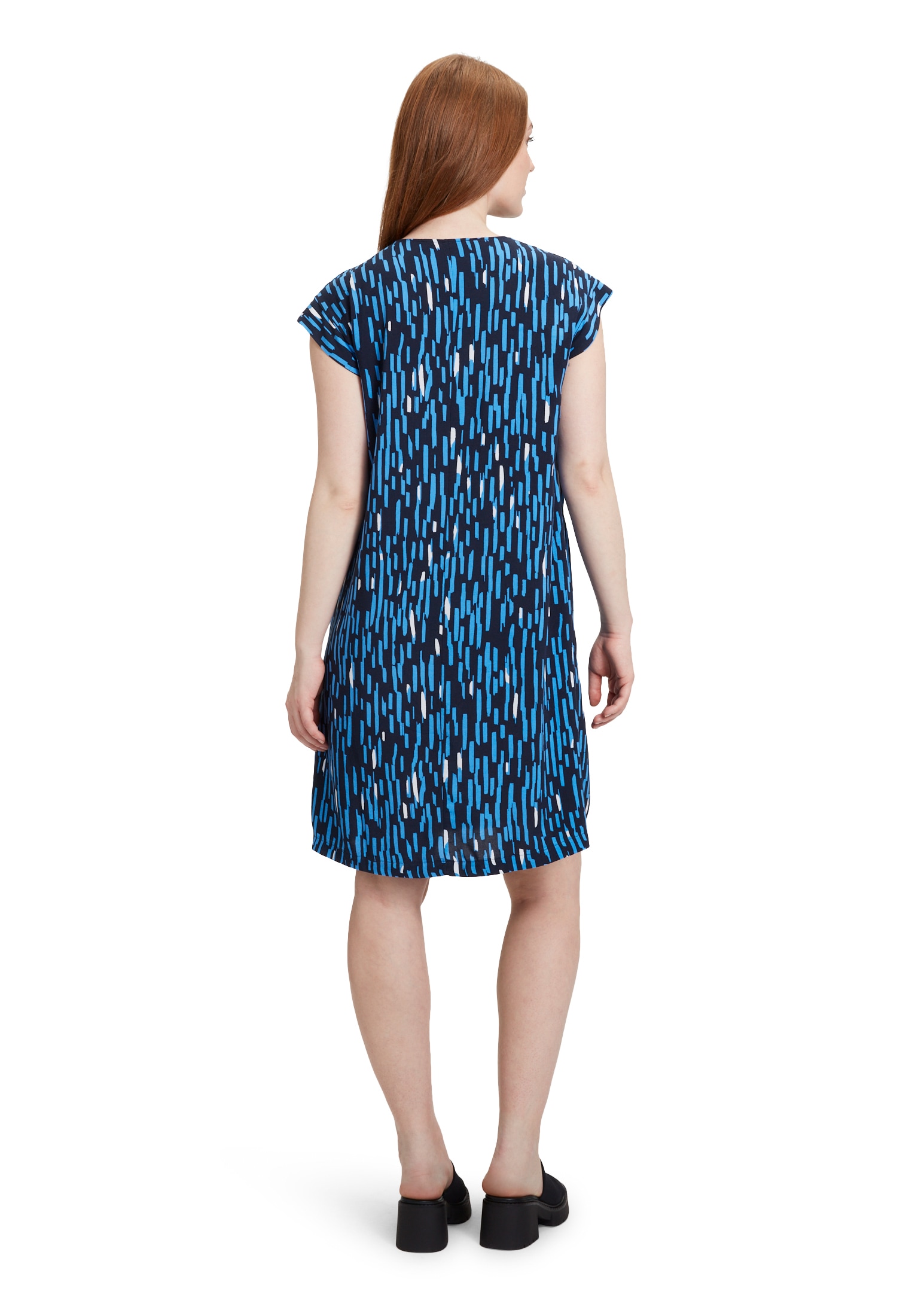 Betty&Co Bodykleid »Casual-Kleid mit Print«