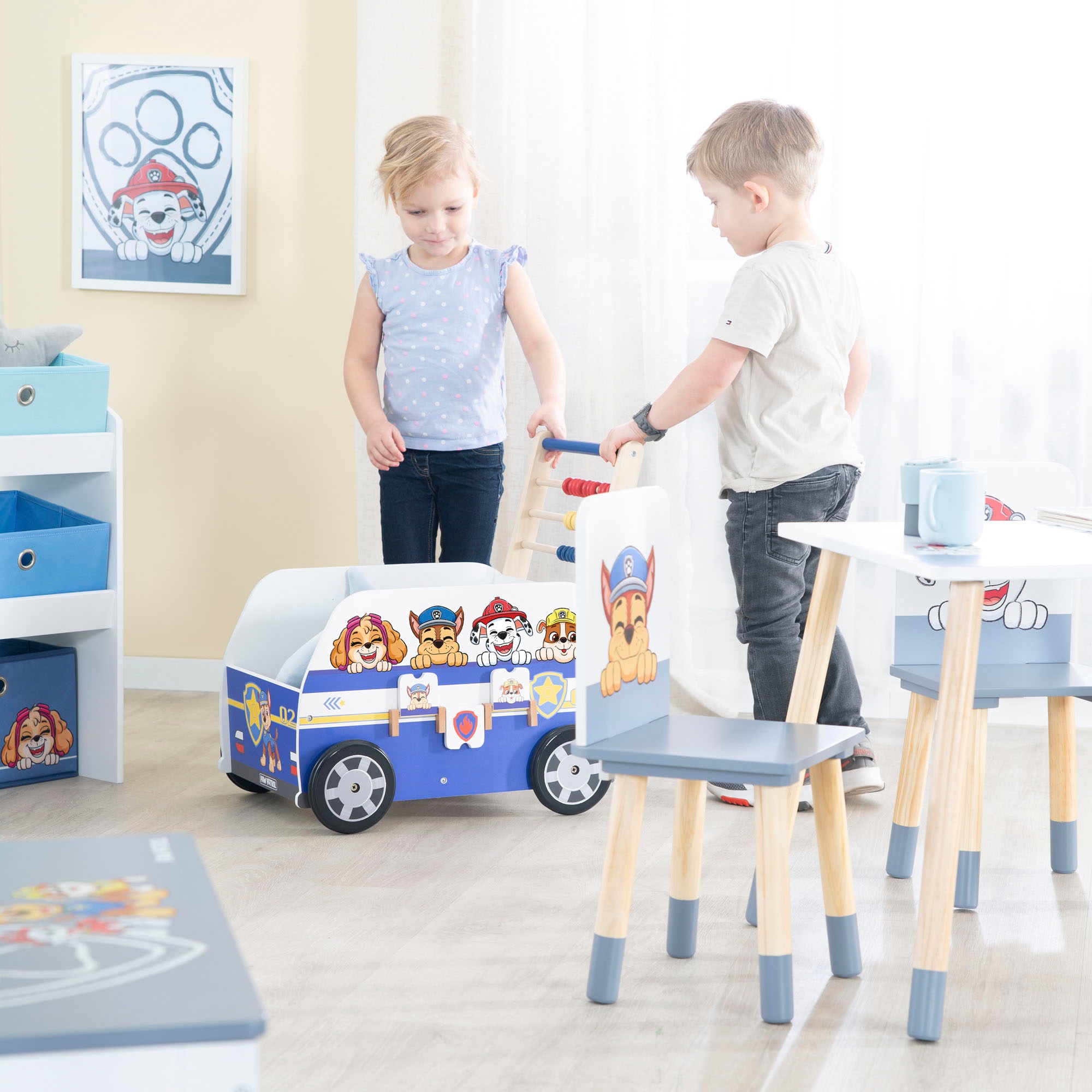 roba® Lauflernwagen »PAW Patrol«