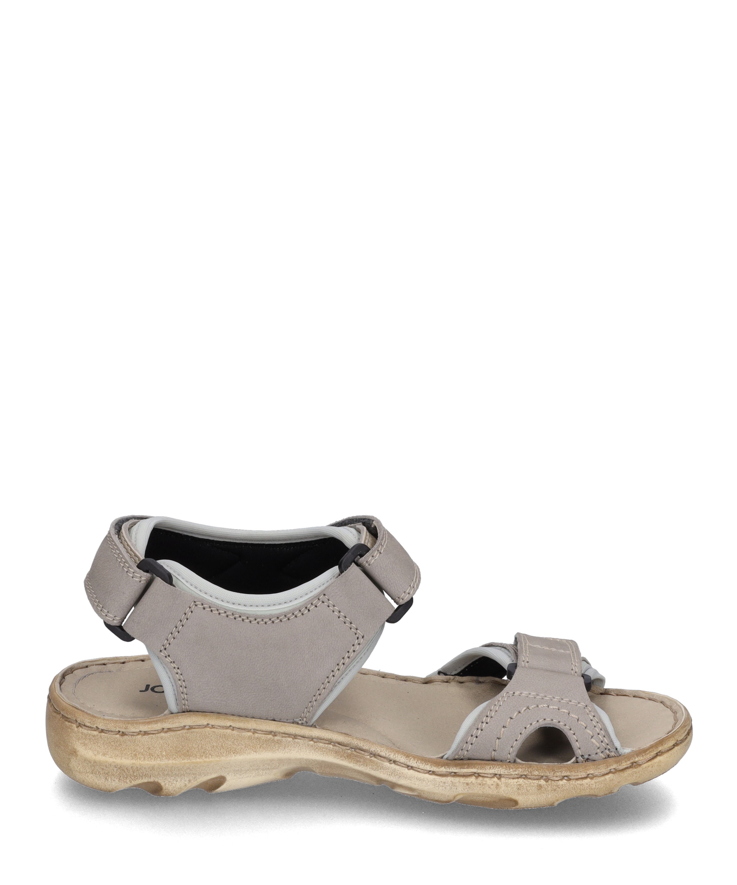 Josef Seibel Sandale »Lene 01, grau-kombi«