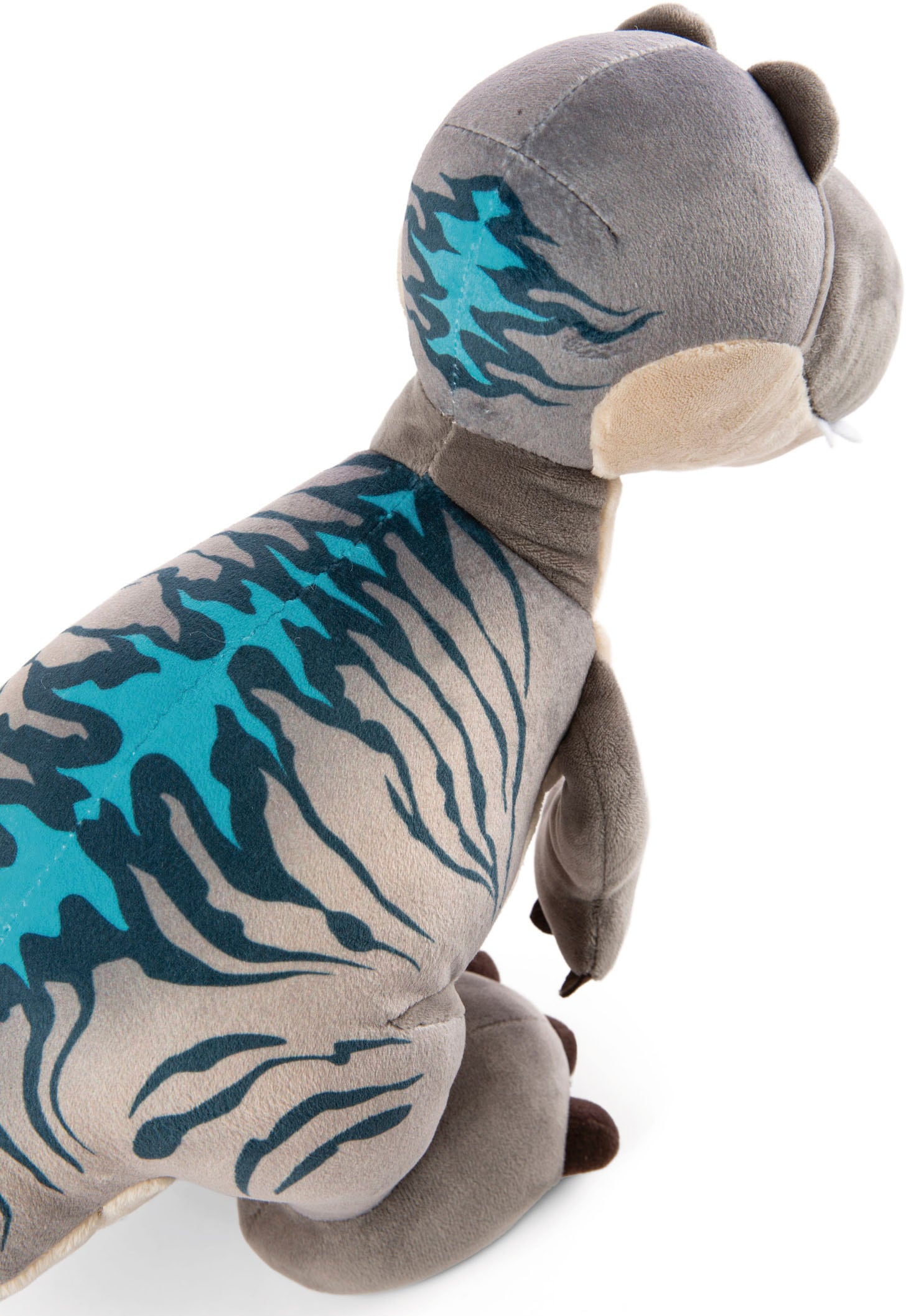 Nici Kuscheltier »Dinos, Dino Tony-Rex, 25 cm«, enthält recyceltes Material (Global Recycled Standard)