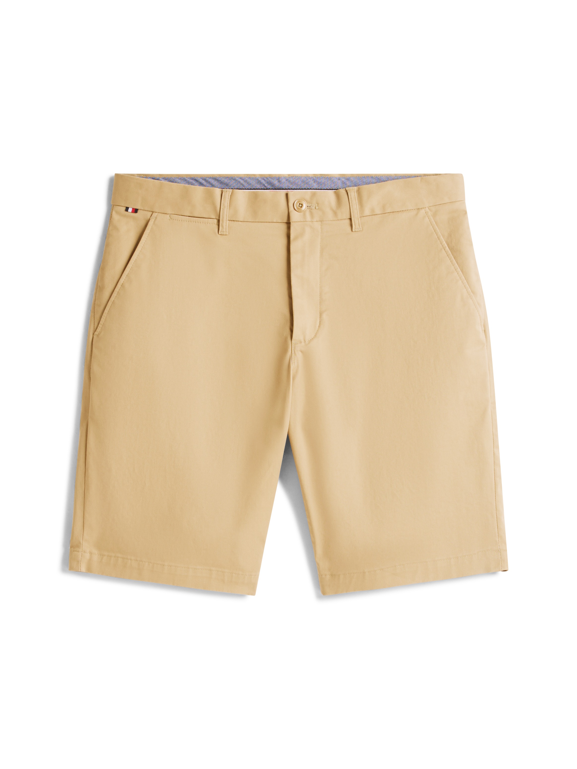Tommy Hilfiger Shorts »HARLEM SHORT 1985«, in klassischem Design