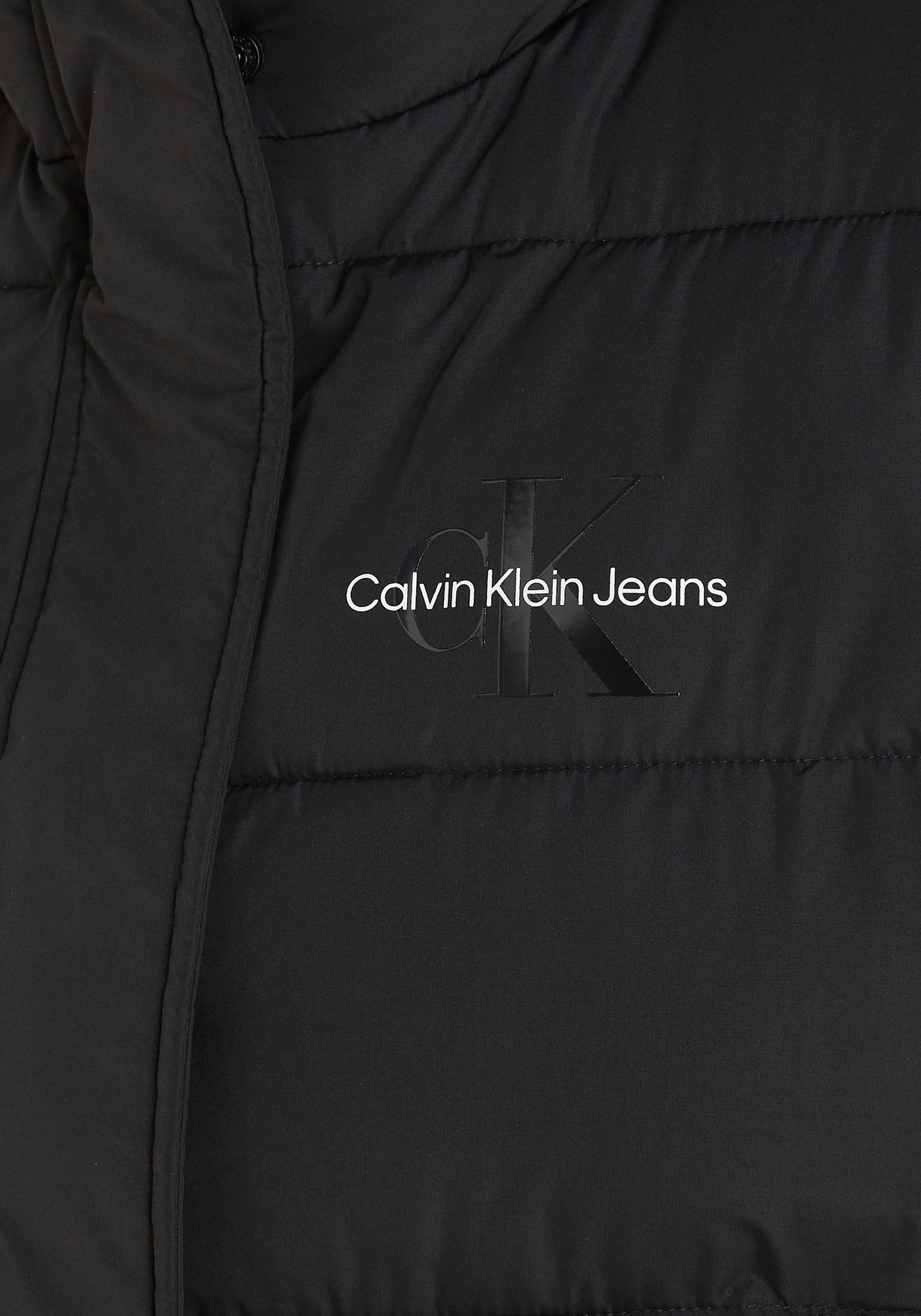 Calvin Klein Jeans Steppweste »MW NON-DOWN VEST« bei ♕
