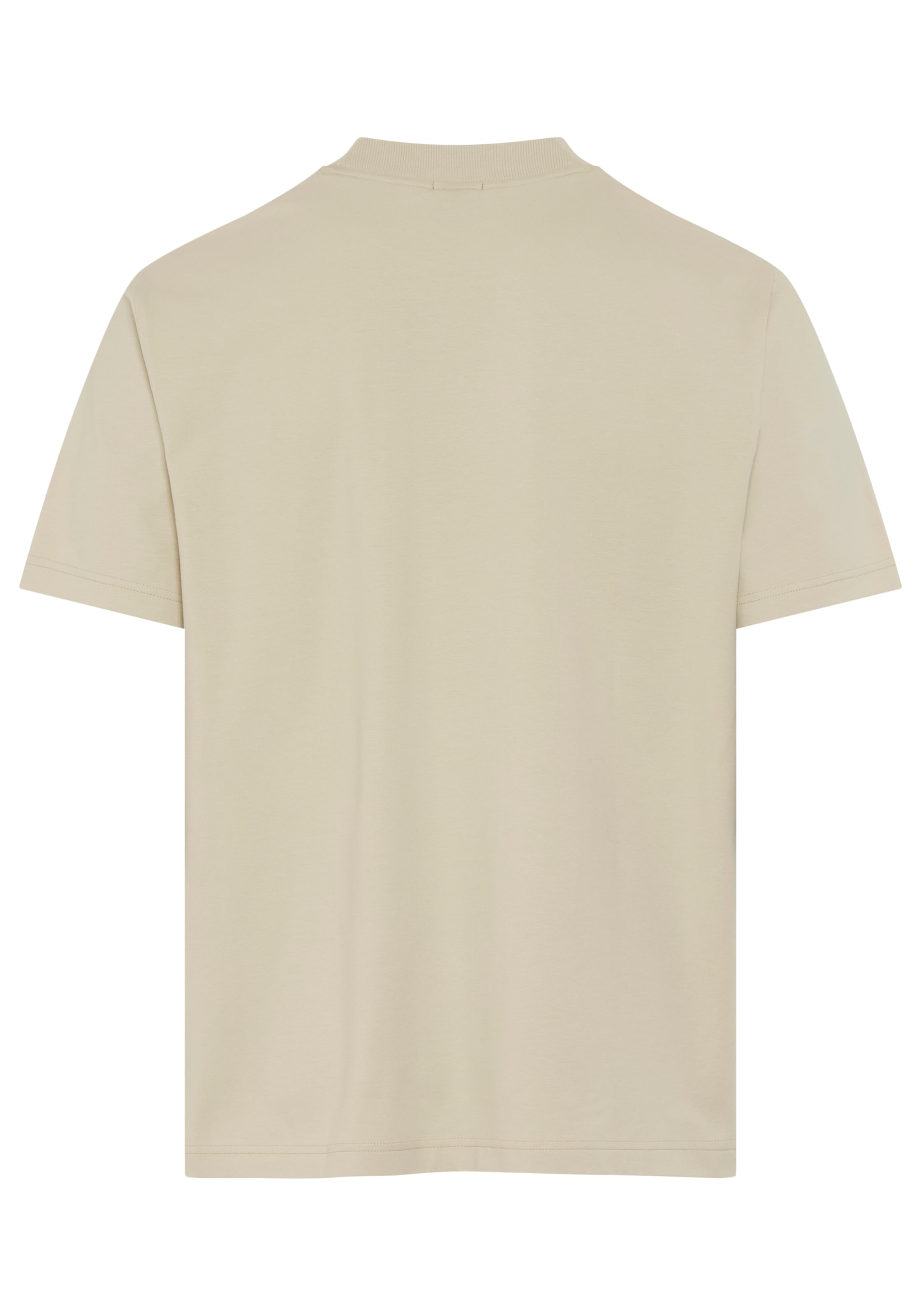 BOSS GREEN T-Shirt »Tee Collar« aus Stretch-Baumwolle, relaxed fit