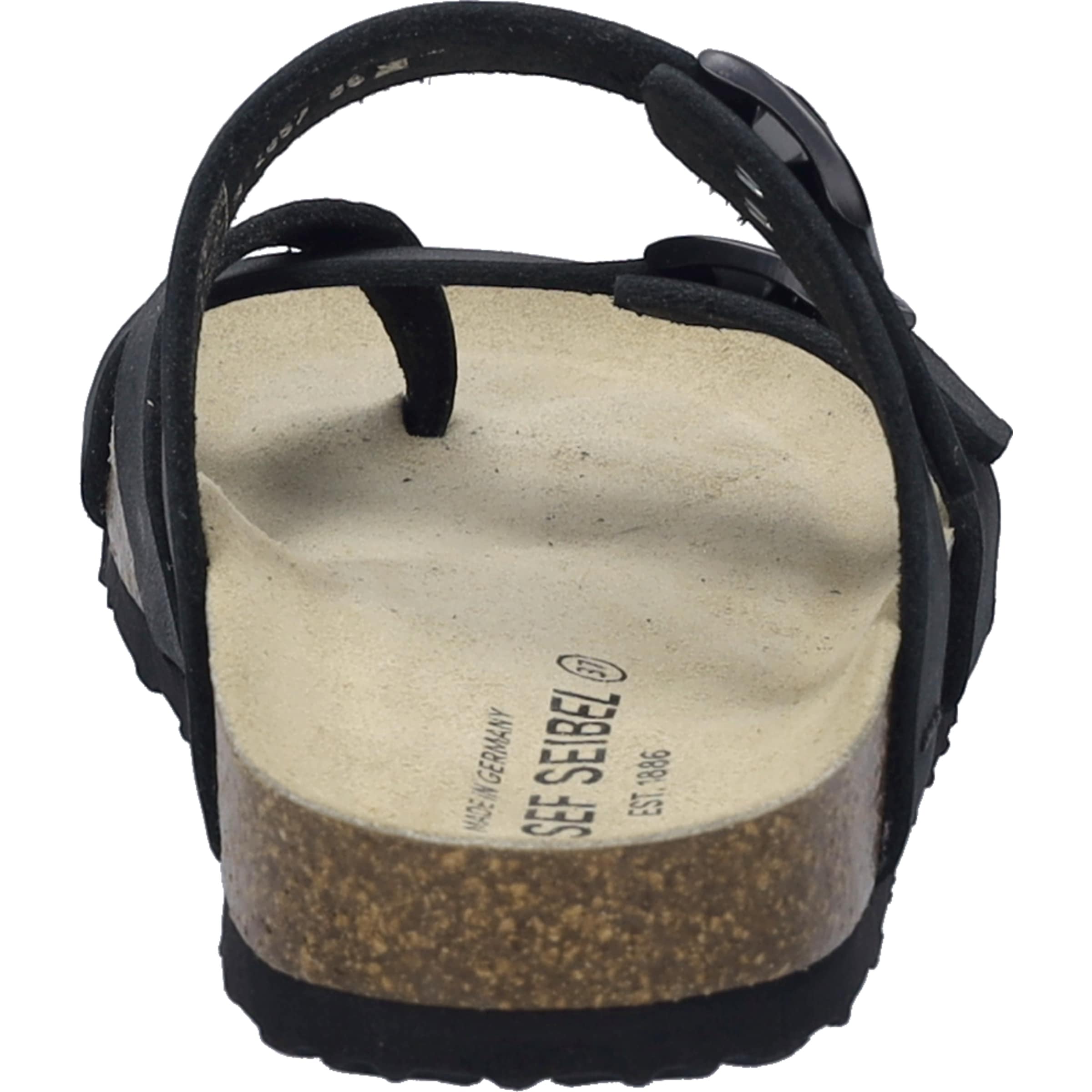 Josef Seibel Sandale »Hermine 13, schwarz«
