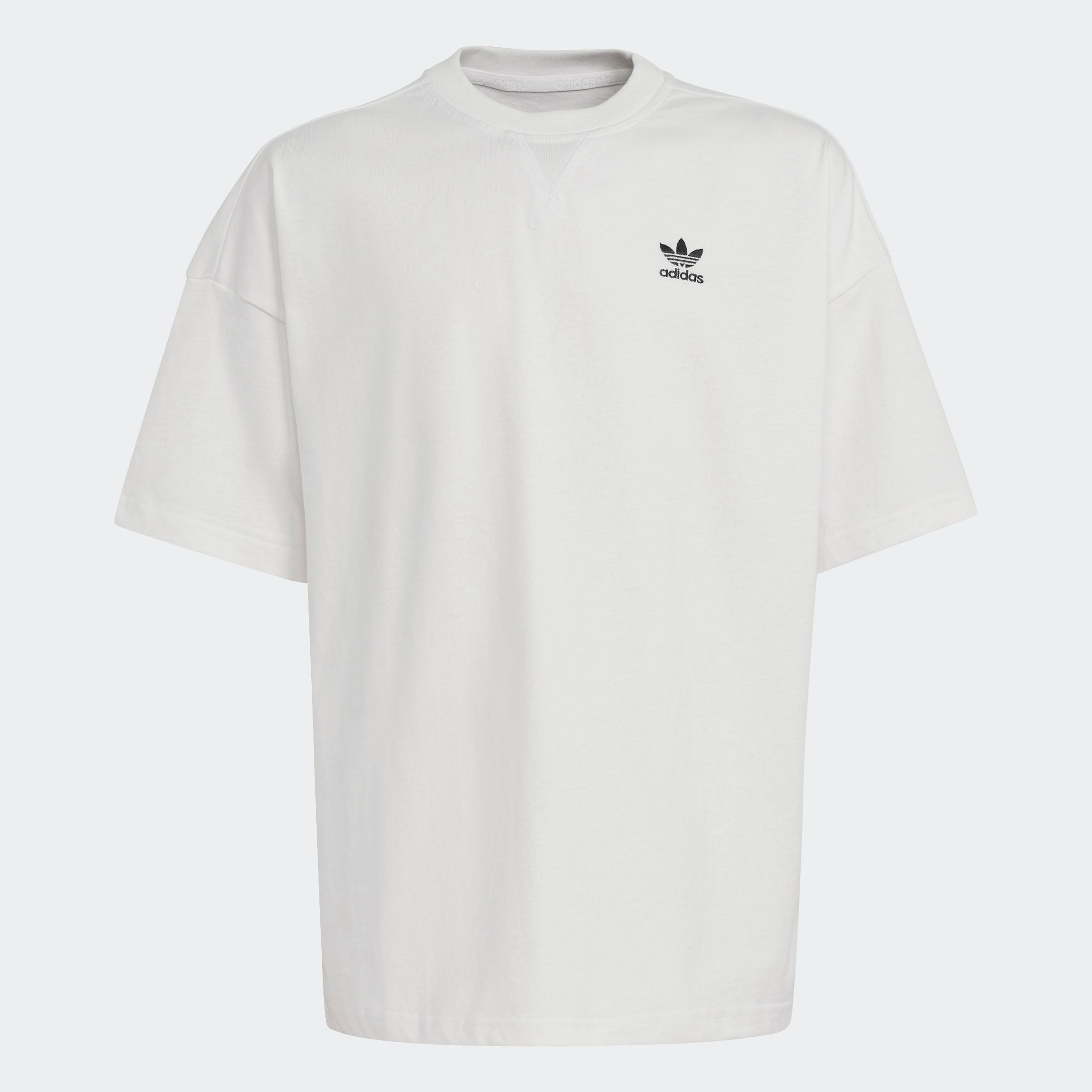 adidas Originals T-Shirt »KIDS« lockere Passform, für Kinder, mit aufgesticktem Trefoil Logo
