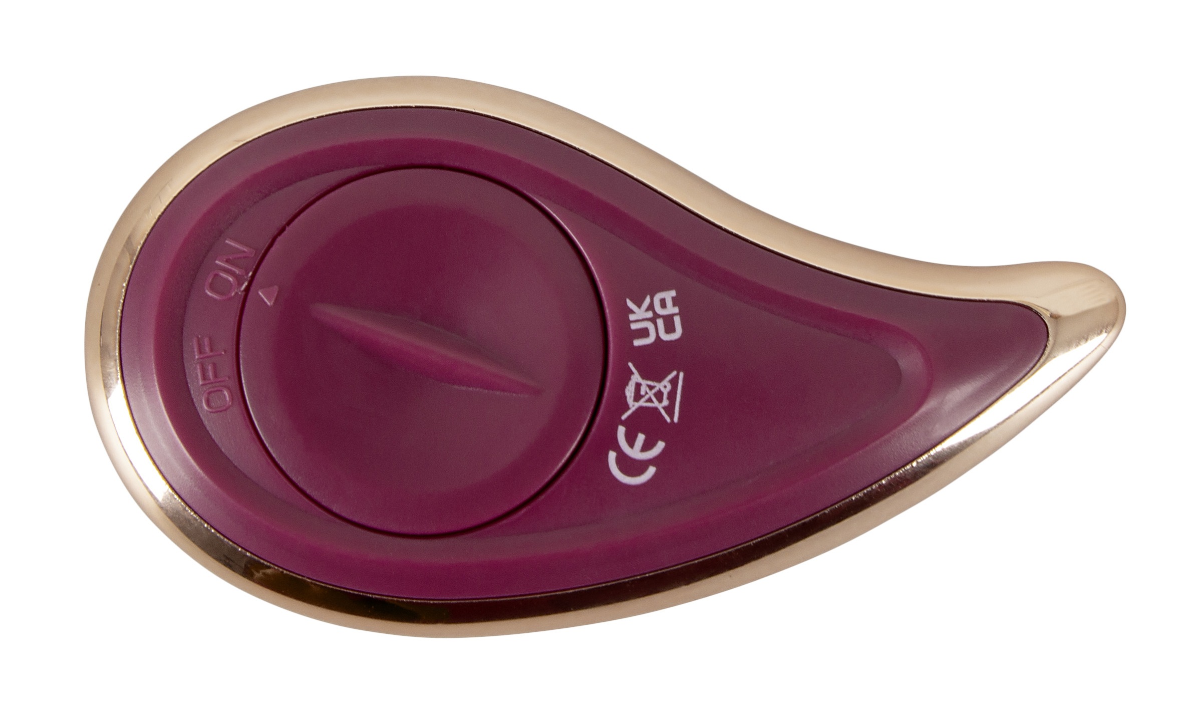 Javida Vibrator »Vibrator RC Hands-free 3 Function Vibrator«