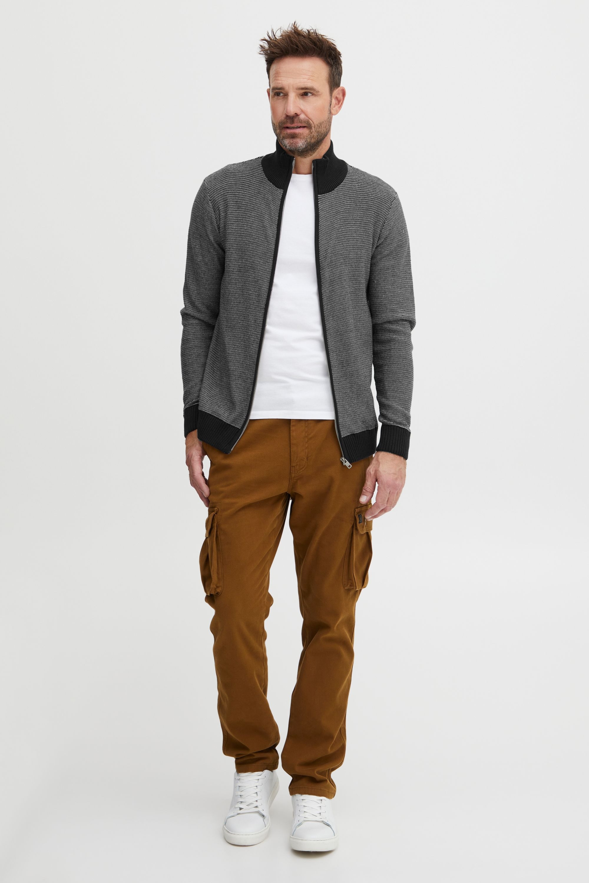 FQ1924 Strickjacke »Strickjacke FQLewis«