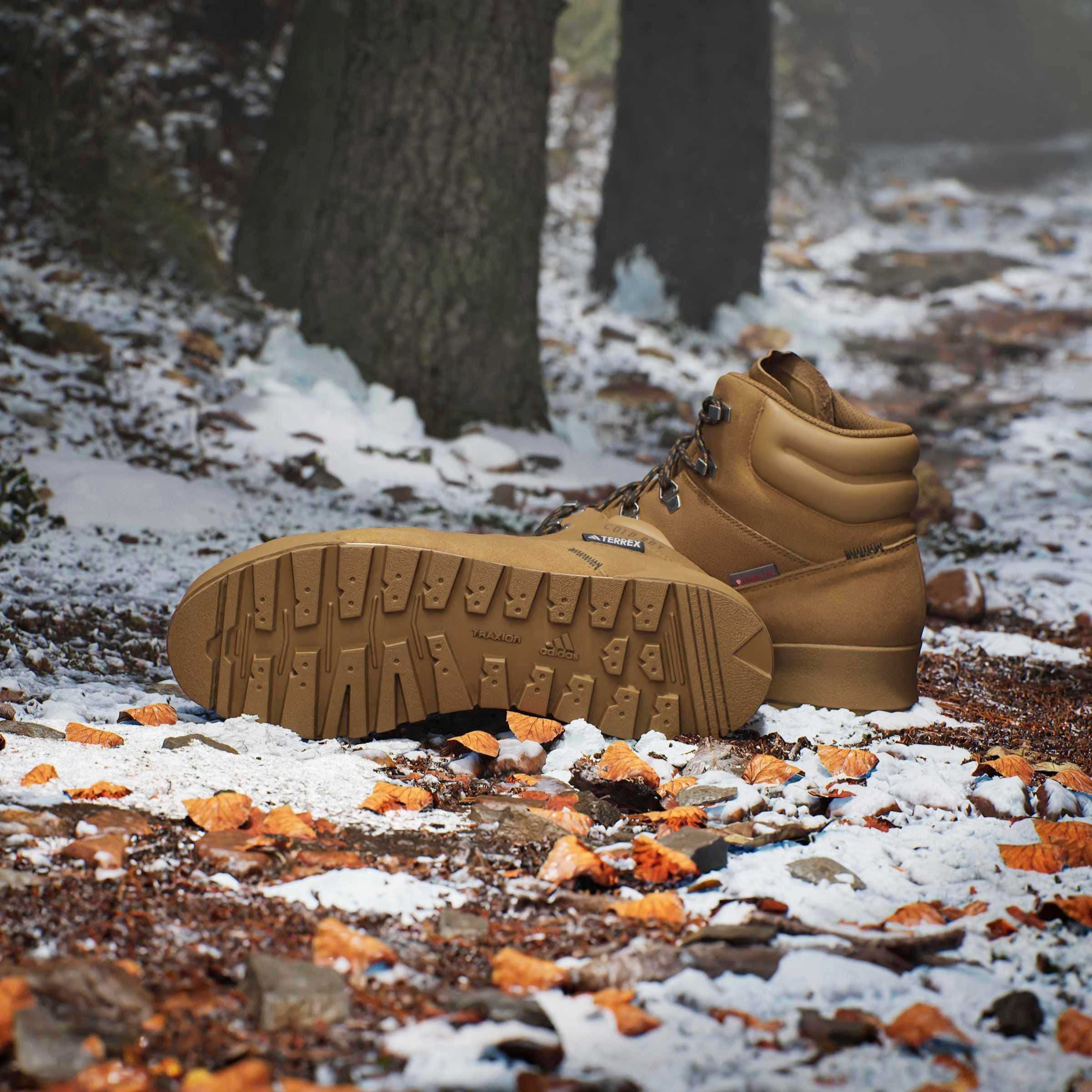 adidas TERREX Winterboots »SNOWPITCH COLD.RDY«, Winterboots