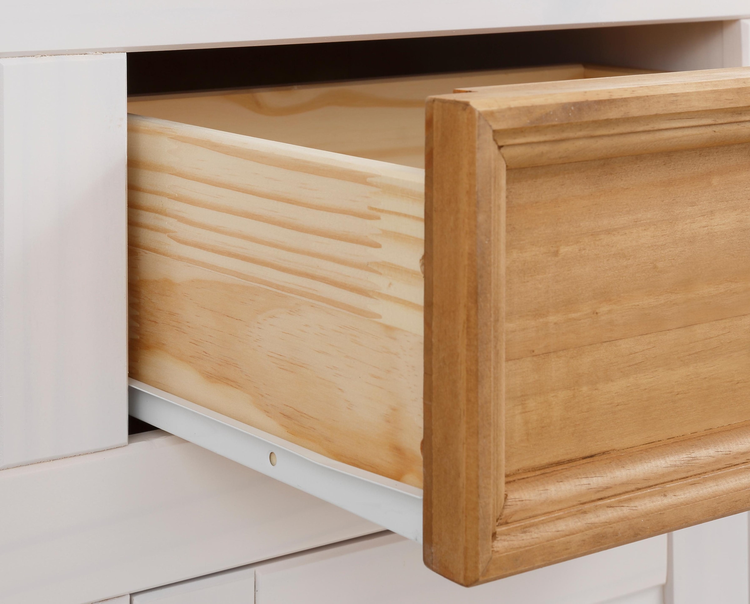 Home affaire Sideboard »Selma«, Kommode mit 4 Türen und 4 Schubkästen. Breite 192 cm