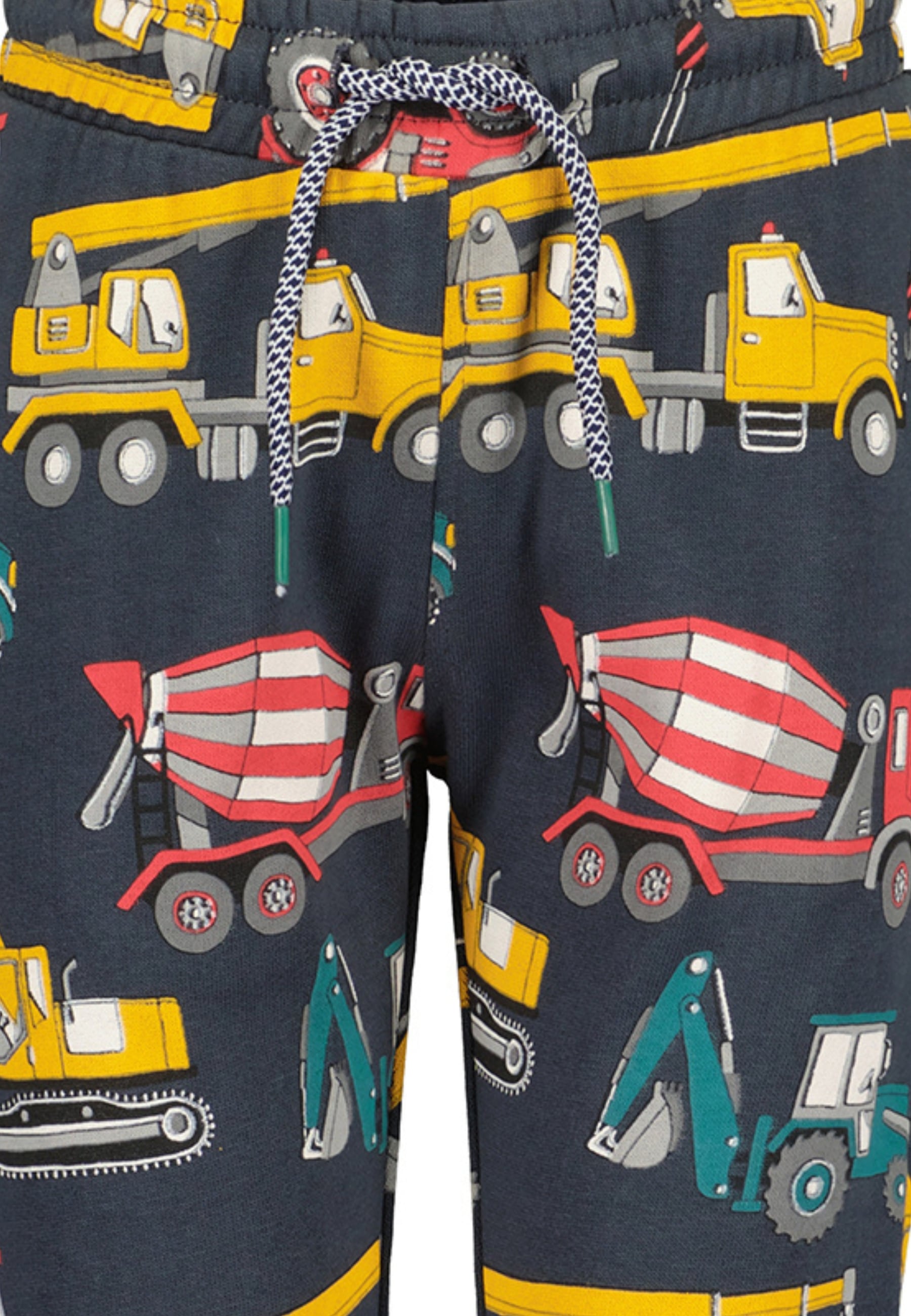 Blue Seven Sweathose  allover bedruckt