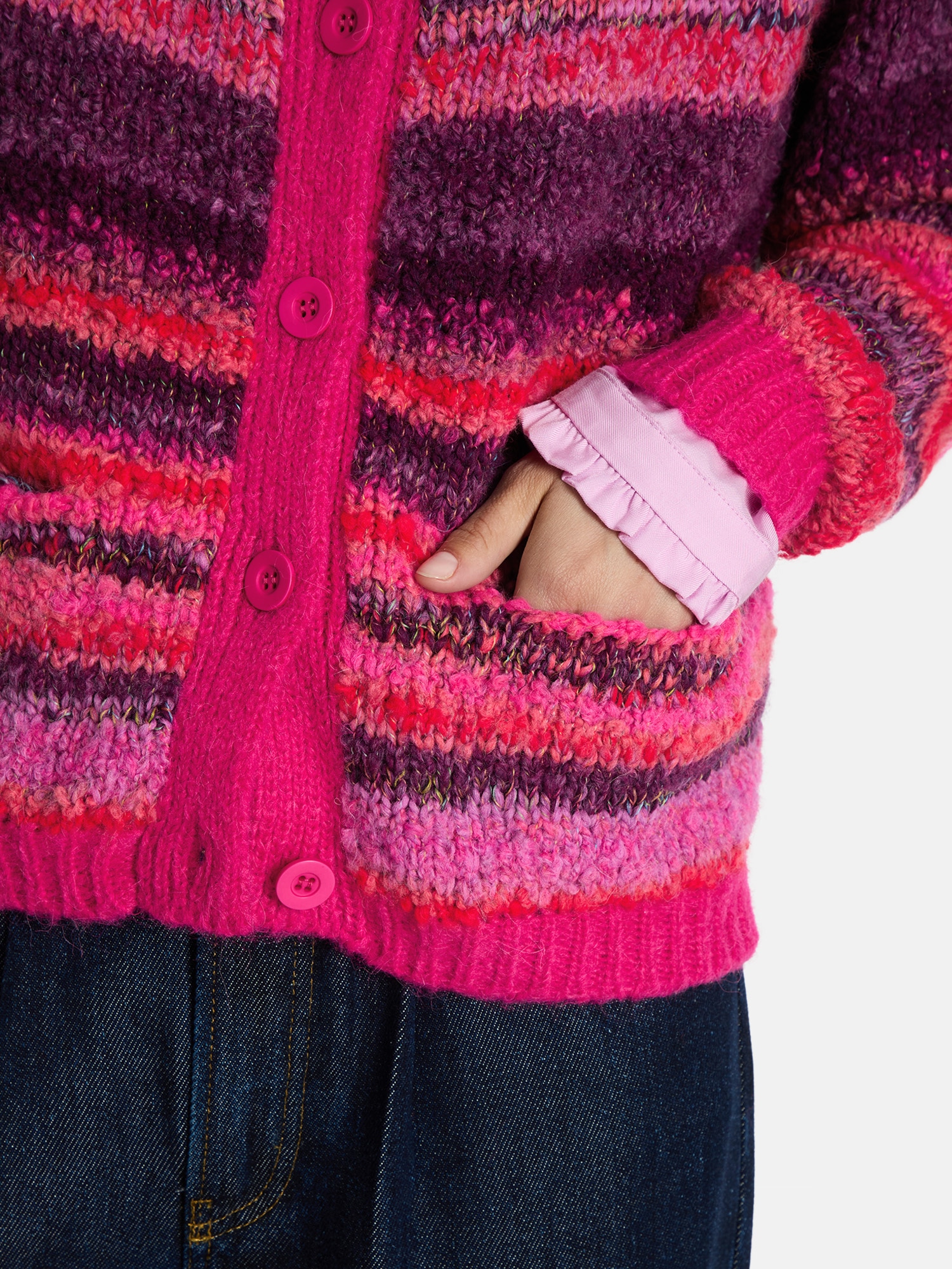 Lieblingsstück Strickjacke »AmeliaL«