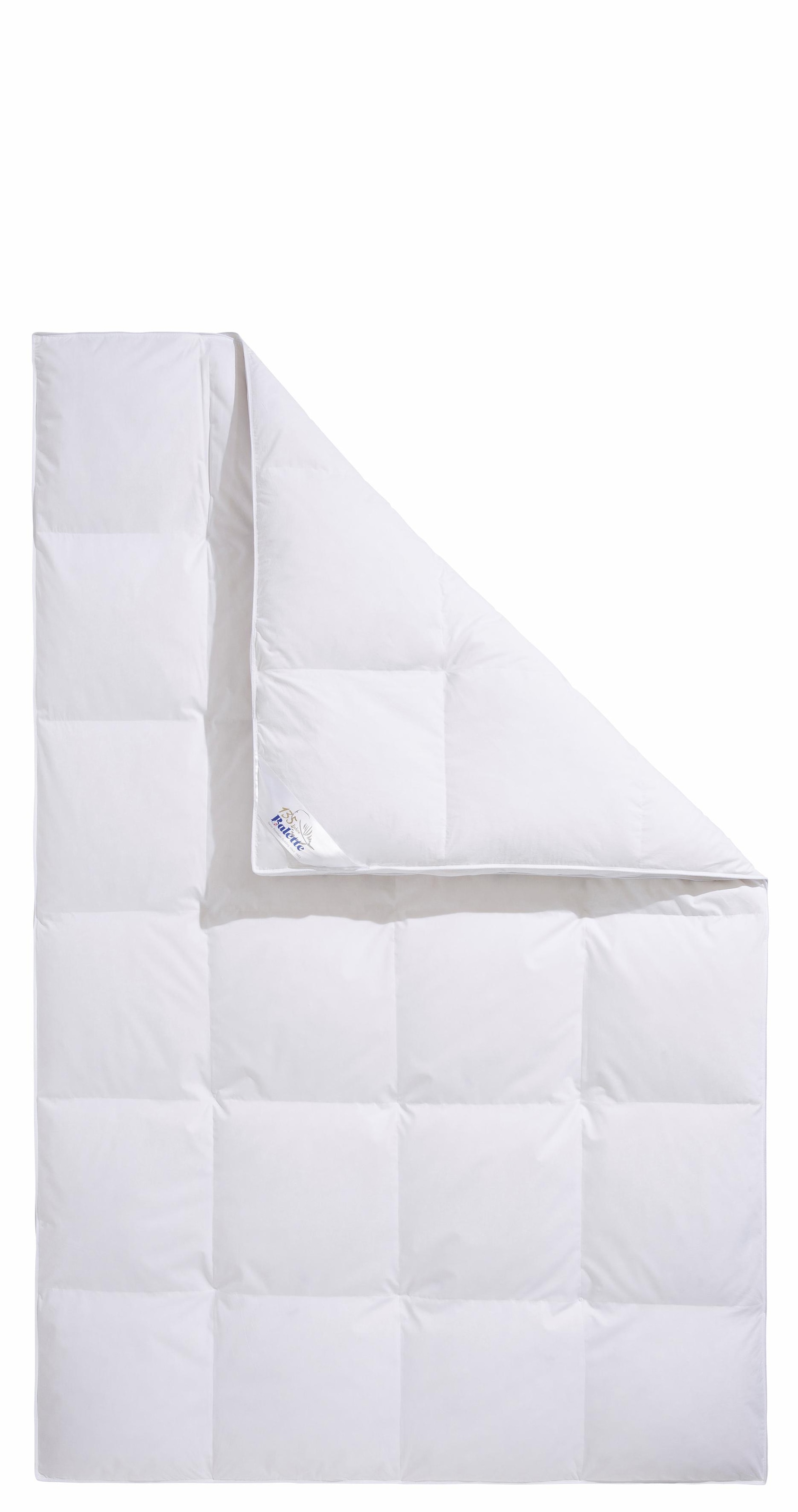 Balette Daunenbettdecke "Lilly, Bettdecken für Sommer & Winter, Ganzjahresdecke" extrawarm Füllung 60Daunen40Federn 1 Stk. tlg. Bettdecke 135x200 cm, 155x220 cm & weitere Größen, Made in Germany