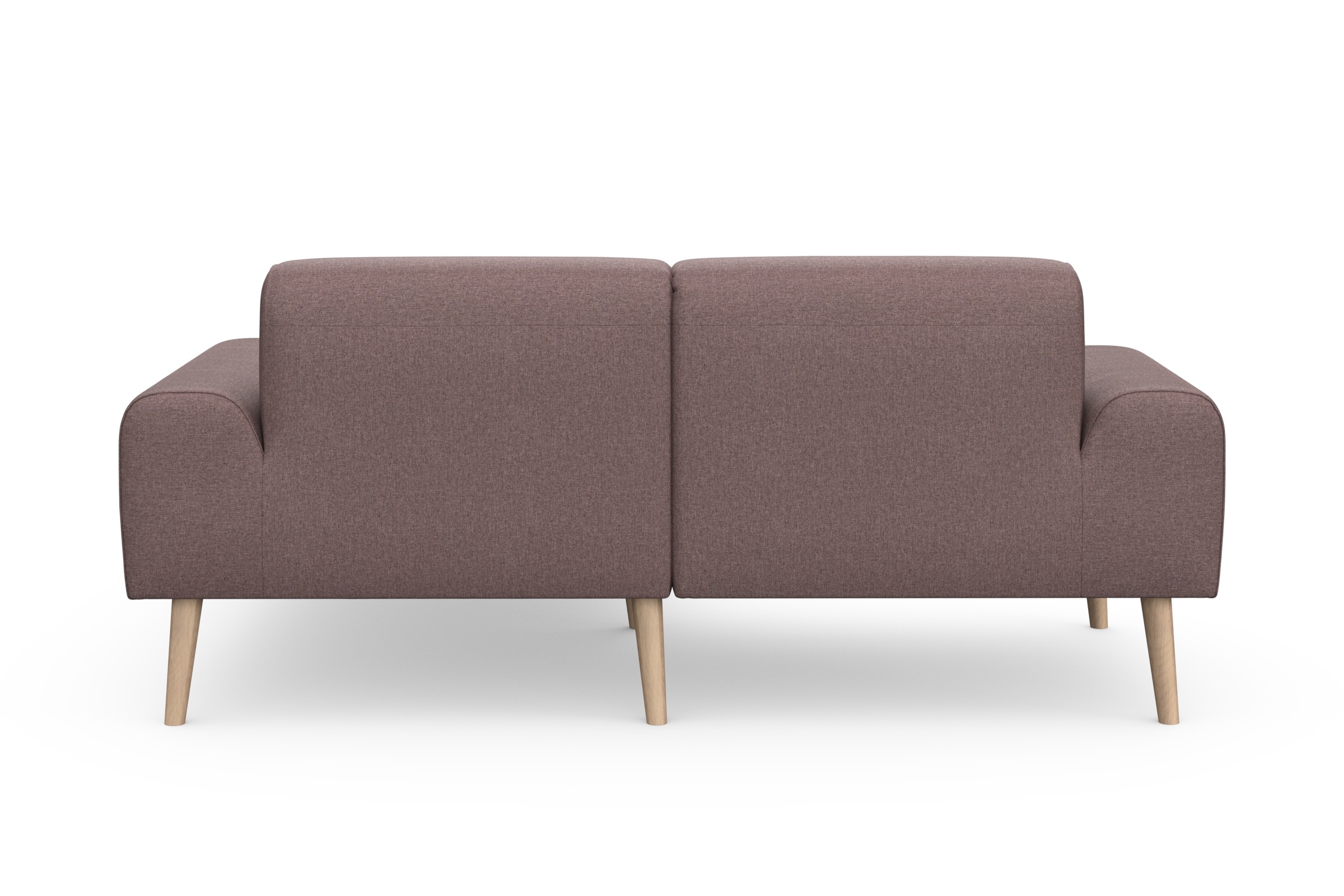 andas Ecksofa »Swift L-Form«, Federkern-Polsterung, B/T/H: 192/83/176 cm