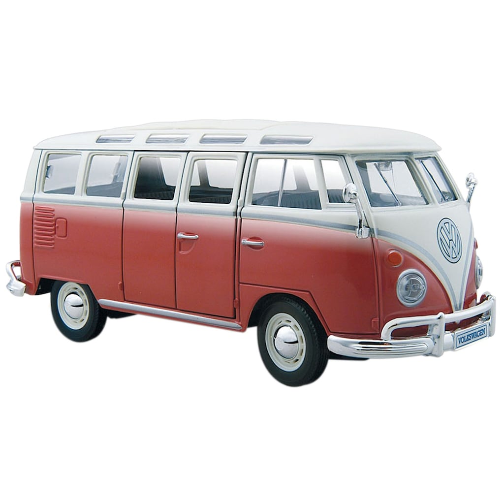Maisto® Sammlerauto »VW Bus Samba«, 1:25