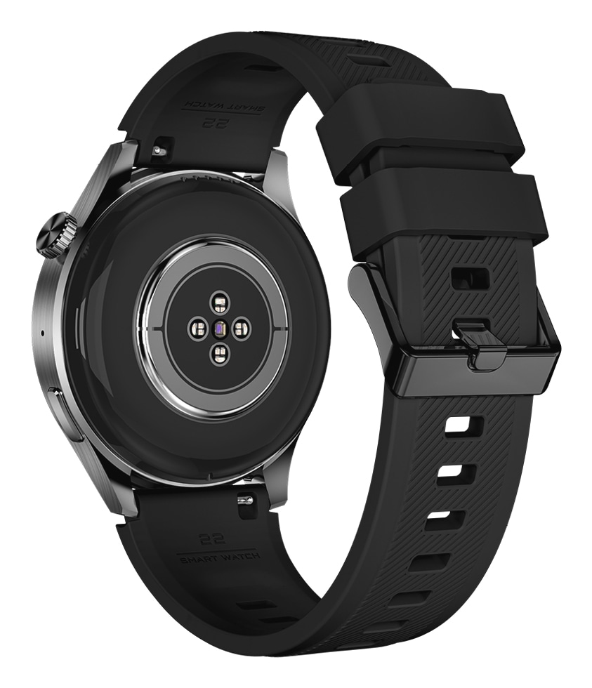AGM by Beafon Smartwatch »Smart Watch 301«, (3,68 cm / 1,45 Zoll),)
