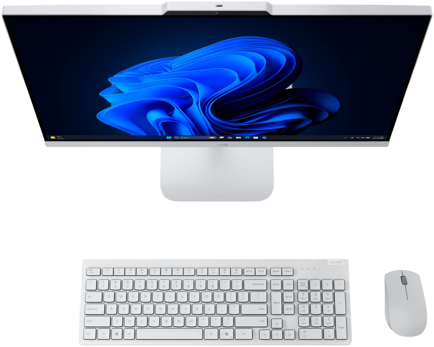 Lenovo All-in-One PC »A105 24«