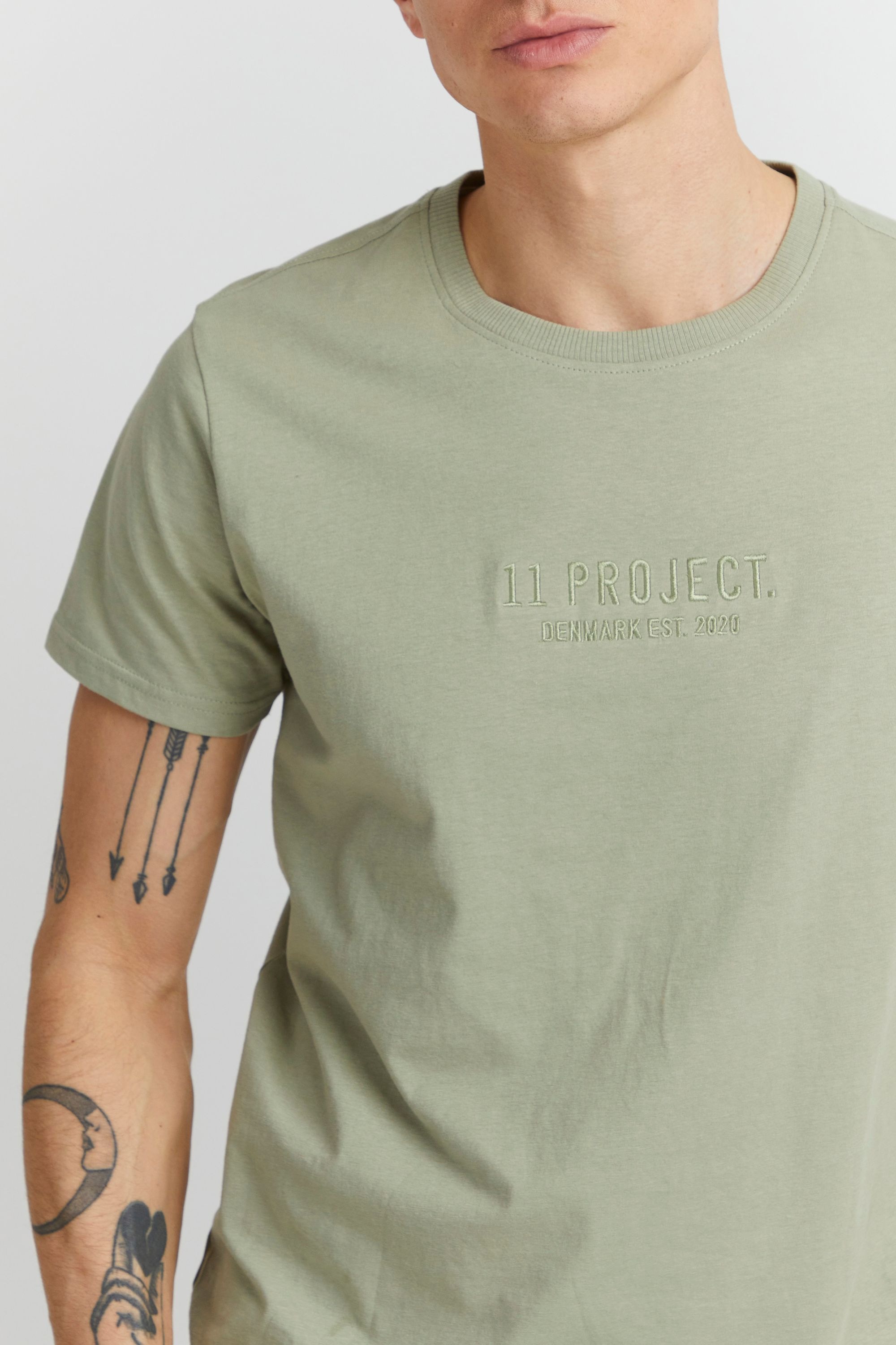 11 Project T-Shirt »T-Shirt PRBertram«