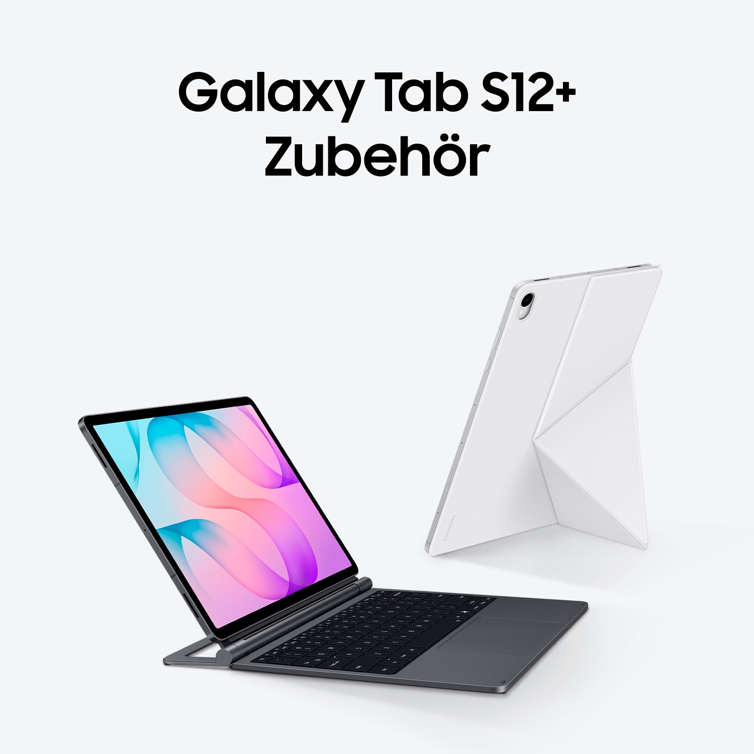 Samsung Tablet »Galaxy Tab S12+ 5G« (32,04 cm / 12,6 ″) Android WQXGA+ 5G )