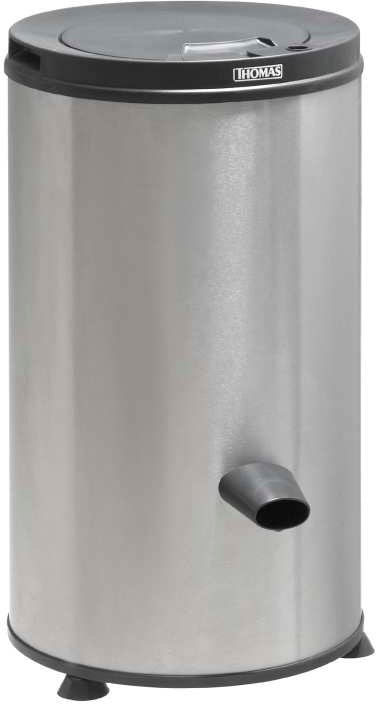 Thomas Wäscheschleuder "CENTRI 776 SEK INOX" 2.800 U/min 4,5