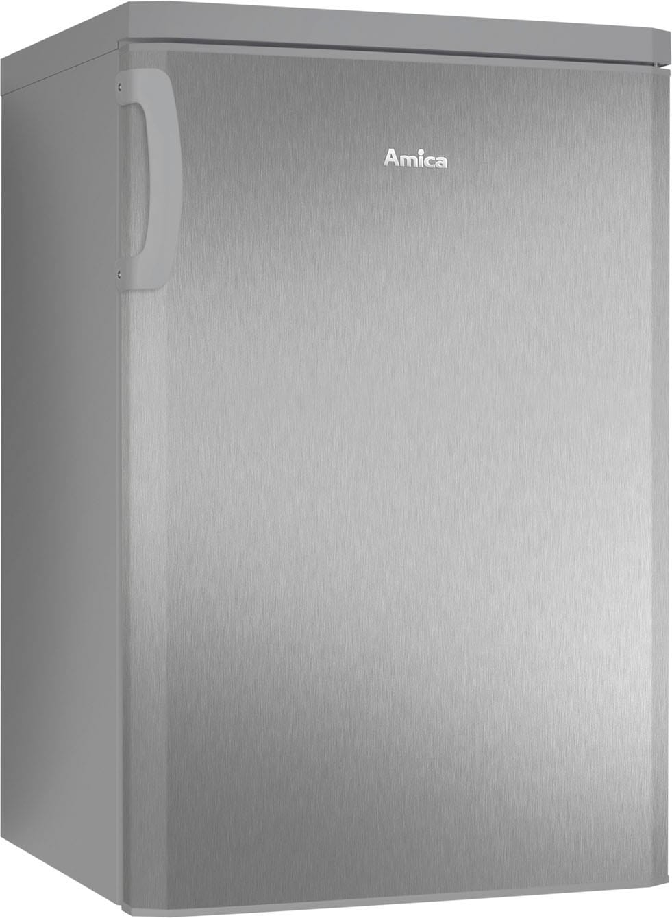 Amica Vollraumkühlschrank »VKS 351110-2 E«, VKS 351110-2 E, 84,5 cm hoch,  55 cm breit mit 3 Jahren XXL Garantie