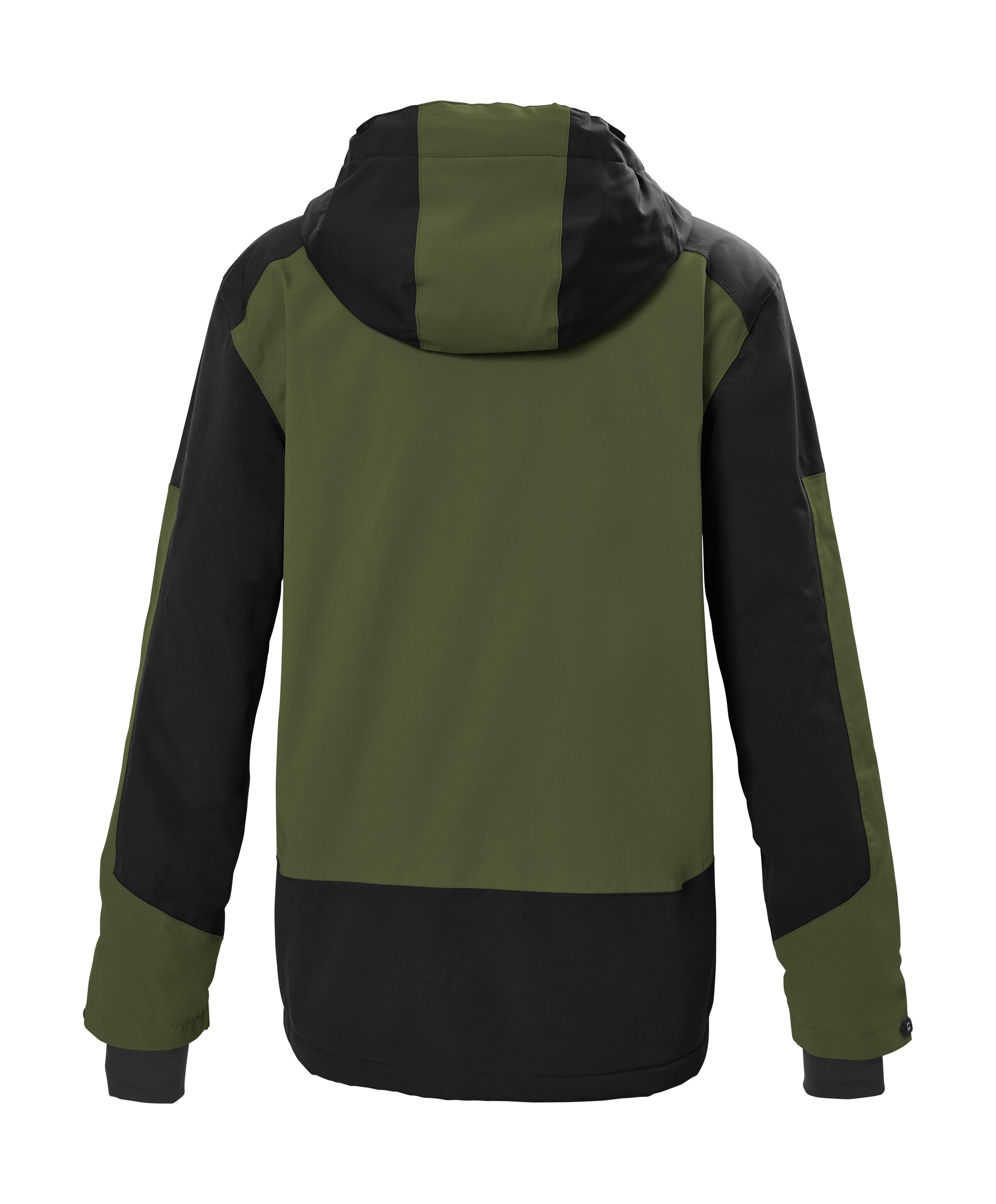 Killtec Skijacke »KSW 287 MN SKI JCKT« Helmkompatible, wasserdichte Skijacke mit Teflon EcoElite™