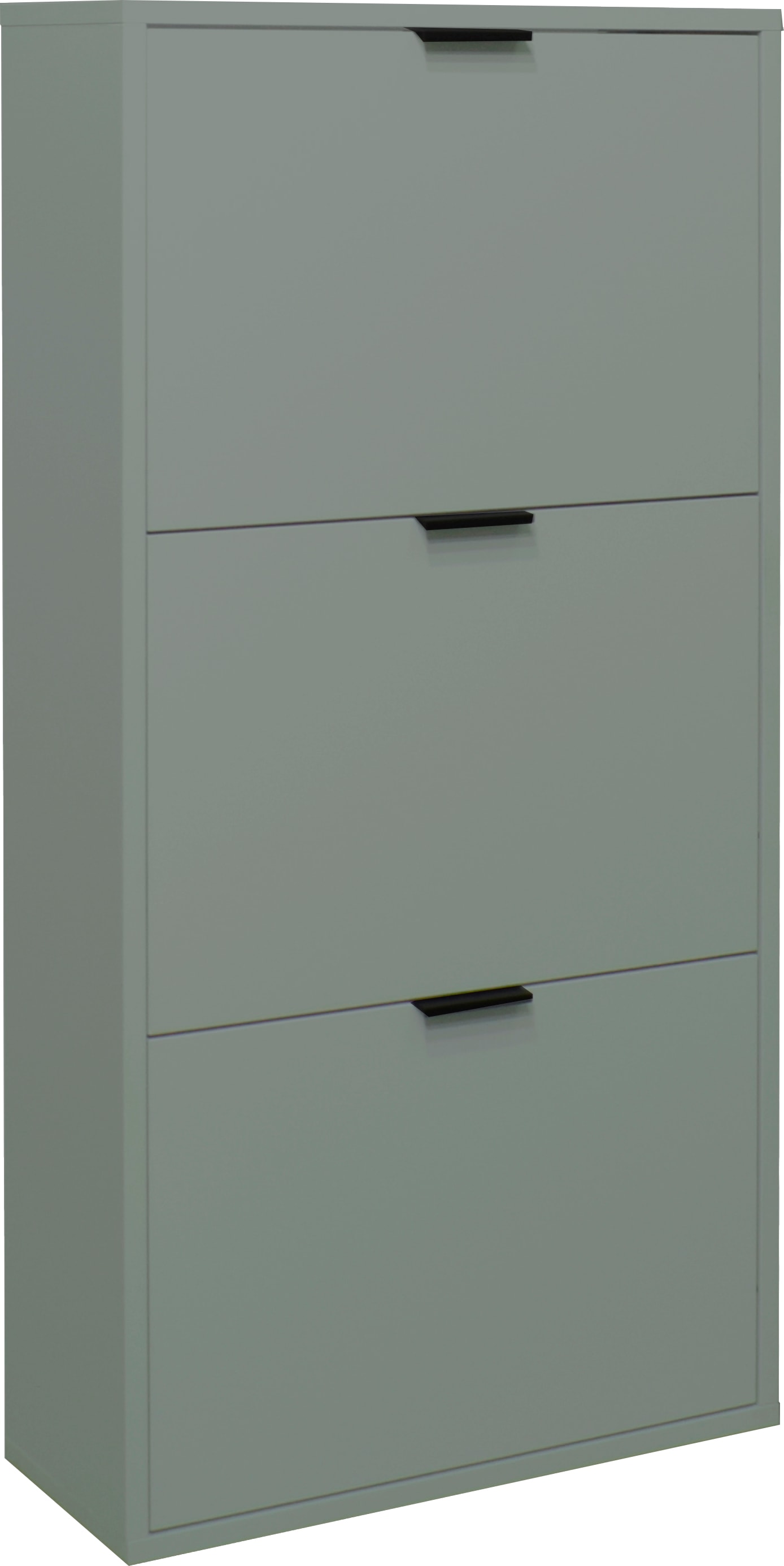 Mäusbacher Schuhschrank »Bonnie TOPSELLER!«, (OTTOs Choice), Schuhschrank mit 3 Klappen