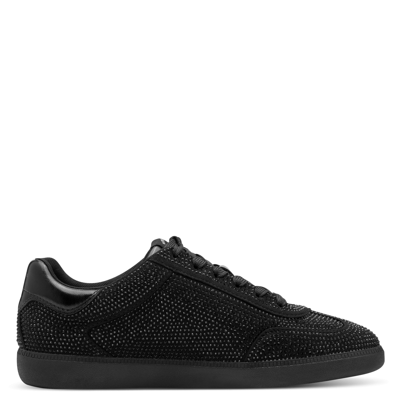 Tamaris Plateausneaker, Freizeitschuh, Halbschuh, Schnürschuh in veganer Verarbeitung