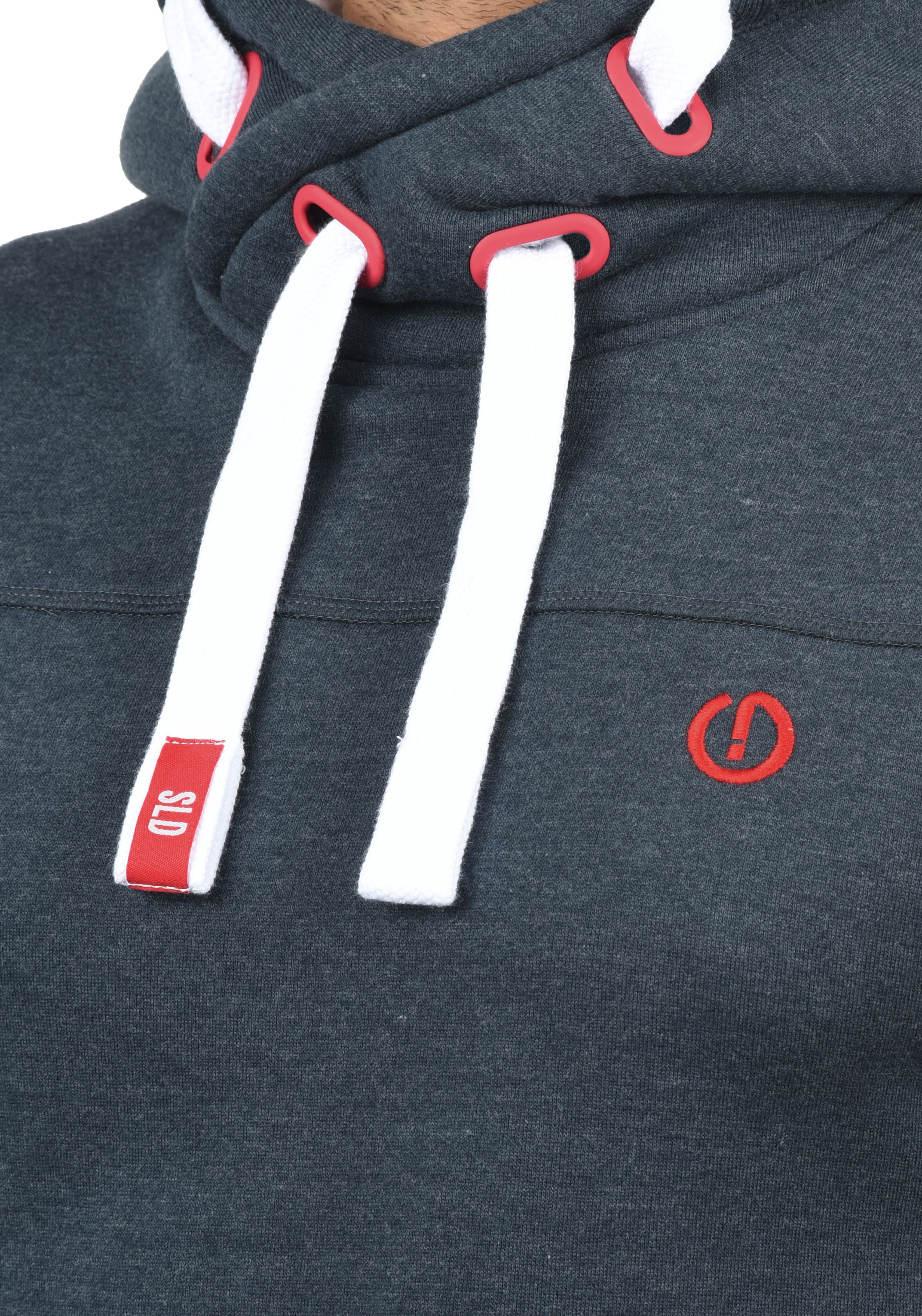 !Solid Kapuzenpullover »Hoodie SDBenjamin«