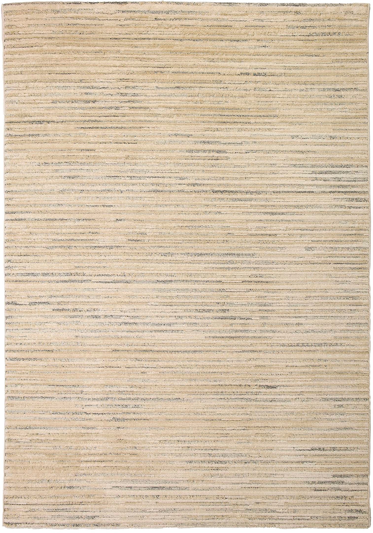 ASTRA Teppich »Lou 253«, rechteckig, 10 mm Höhe, Hoch Tief Struktur, Kurzflor, Wohnzimmer, Schlafzimmer