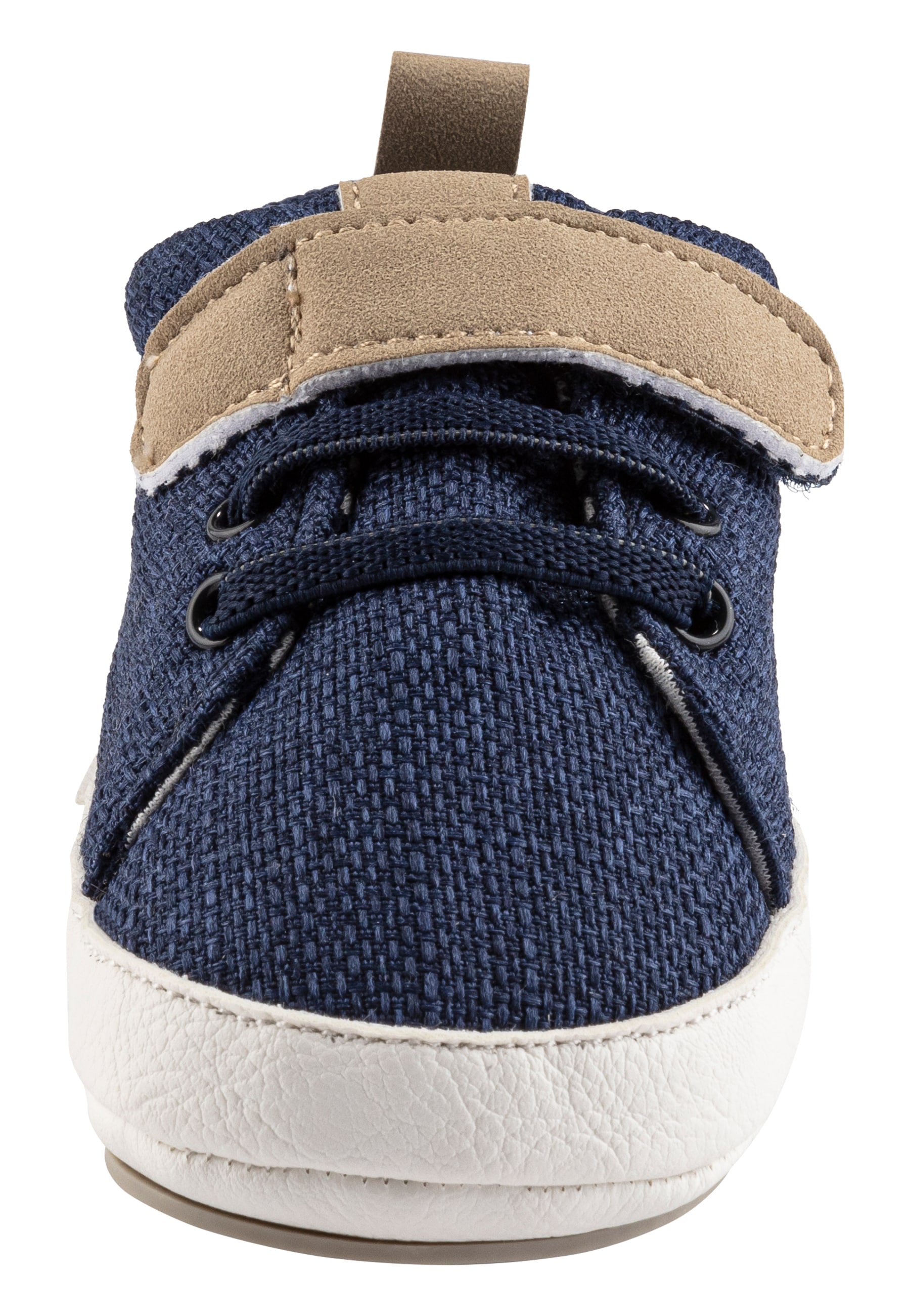 Sterntaler® Krabbelschuh »Baby Schuhe uni«