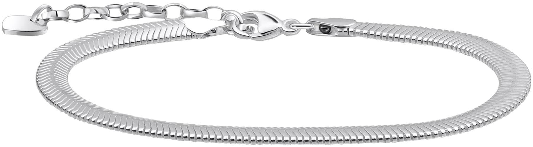 Armband »Schmuck Silber 925 Schlangenkettengliederung, A2169-001-21-L19V«