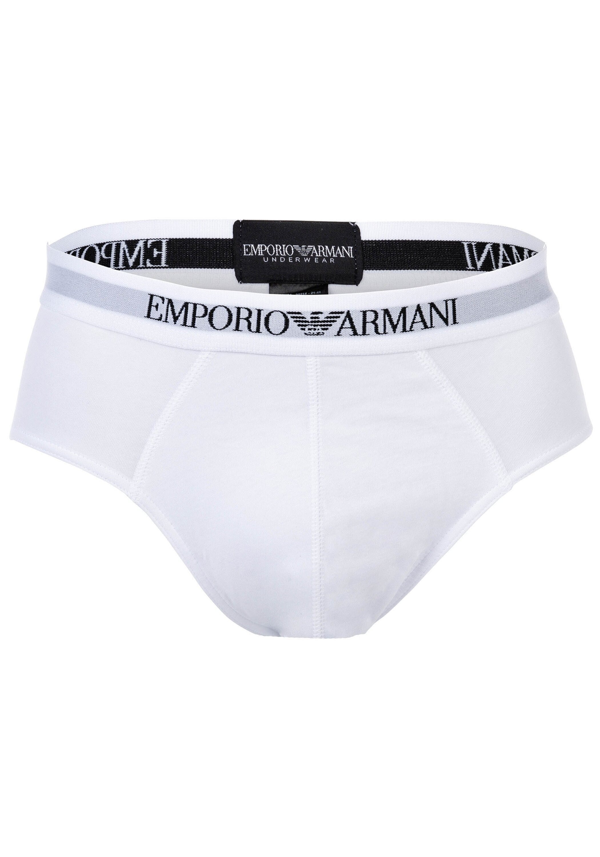 Emporio Armani Slip »Slip 3er Pack«