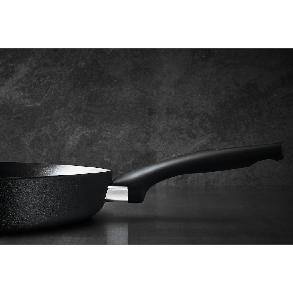 Tefal Bratpfanne »Hard Titanium On«, Aluminium, (1 tlg.)