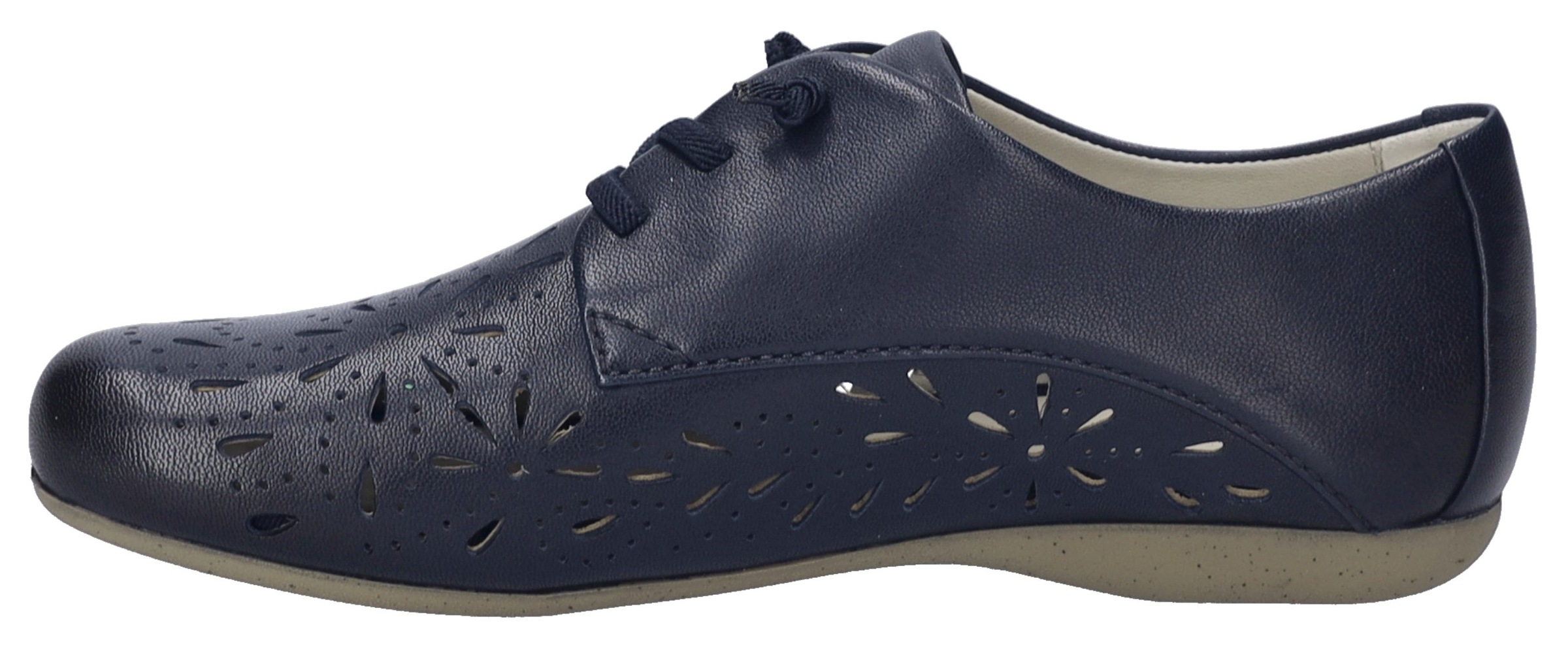 Josef Seibel Slipper »Fiona 83«, Schlupfschuh, Komfortschuh mit elastischen Senkeln