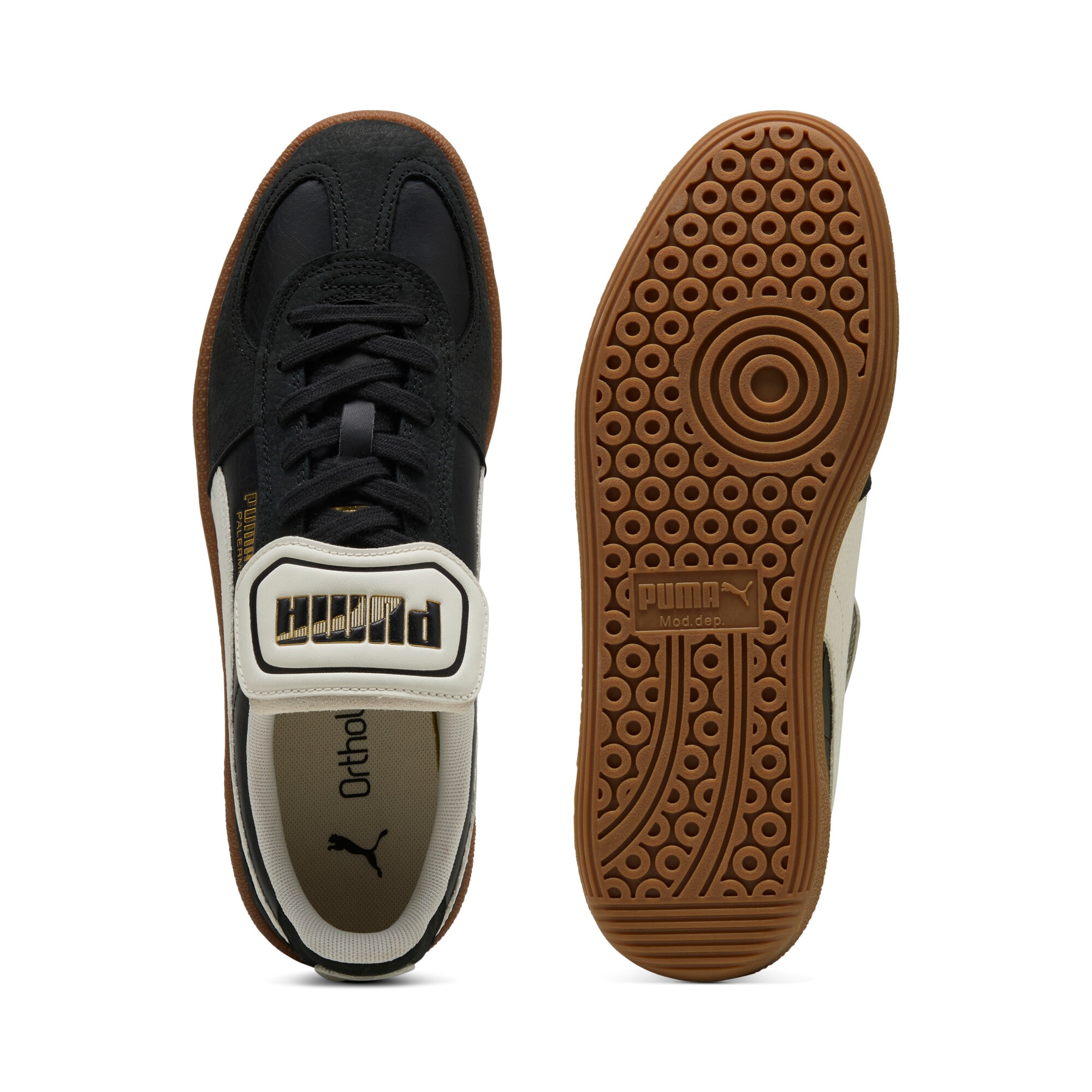 PUMA Sneaker »PALERMO PREMIUM«
