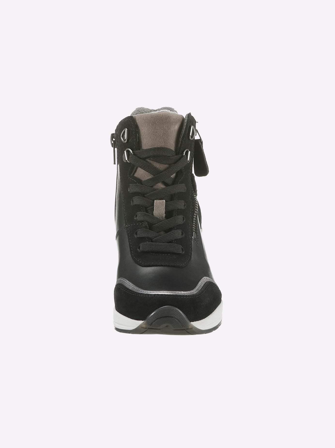 heine Schnürstiefelette