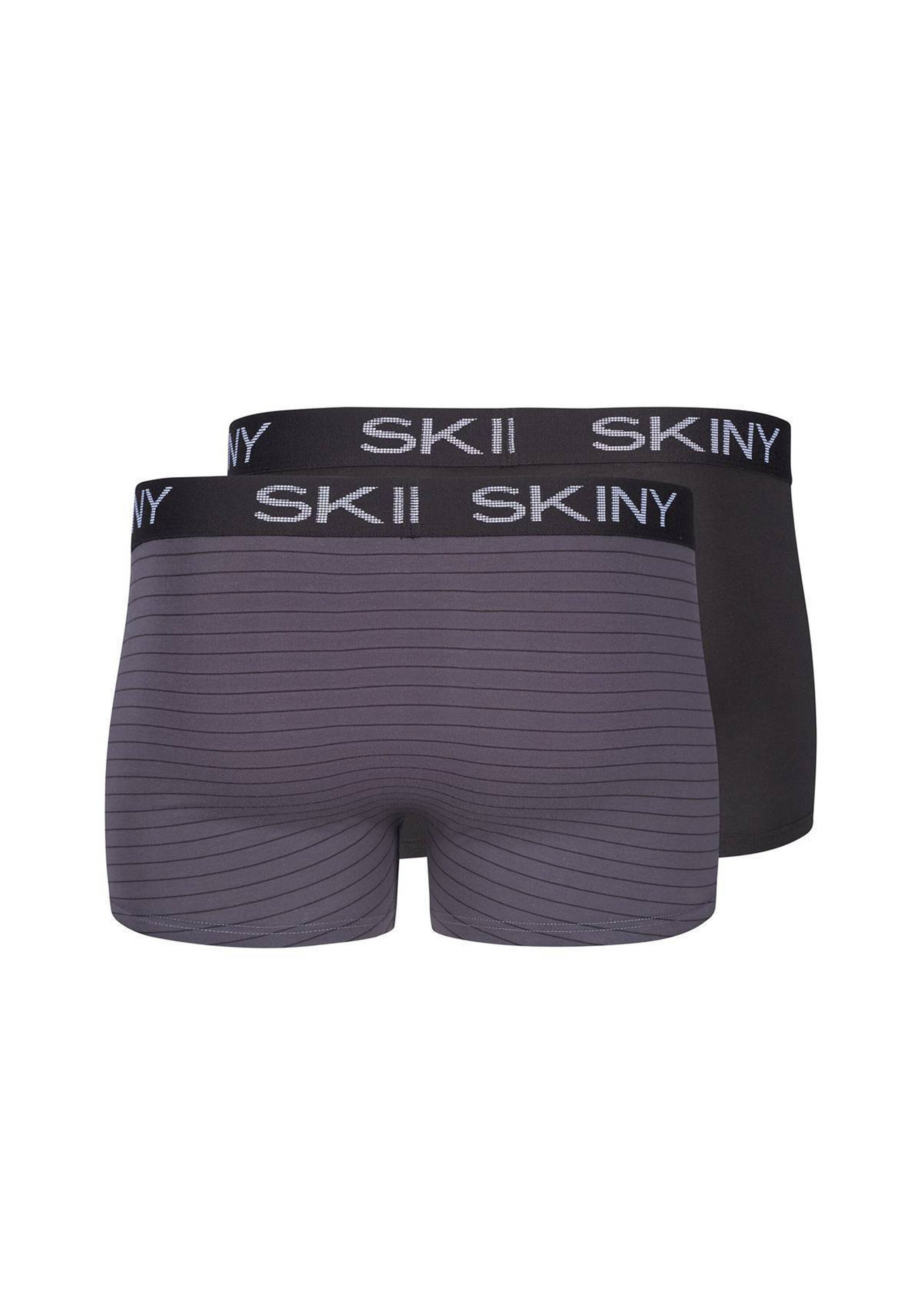 Skiny Boxershorts »Boxershort 2er Pack«