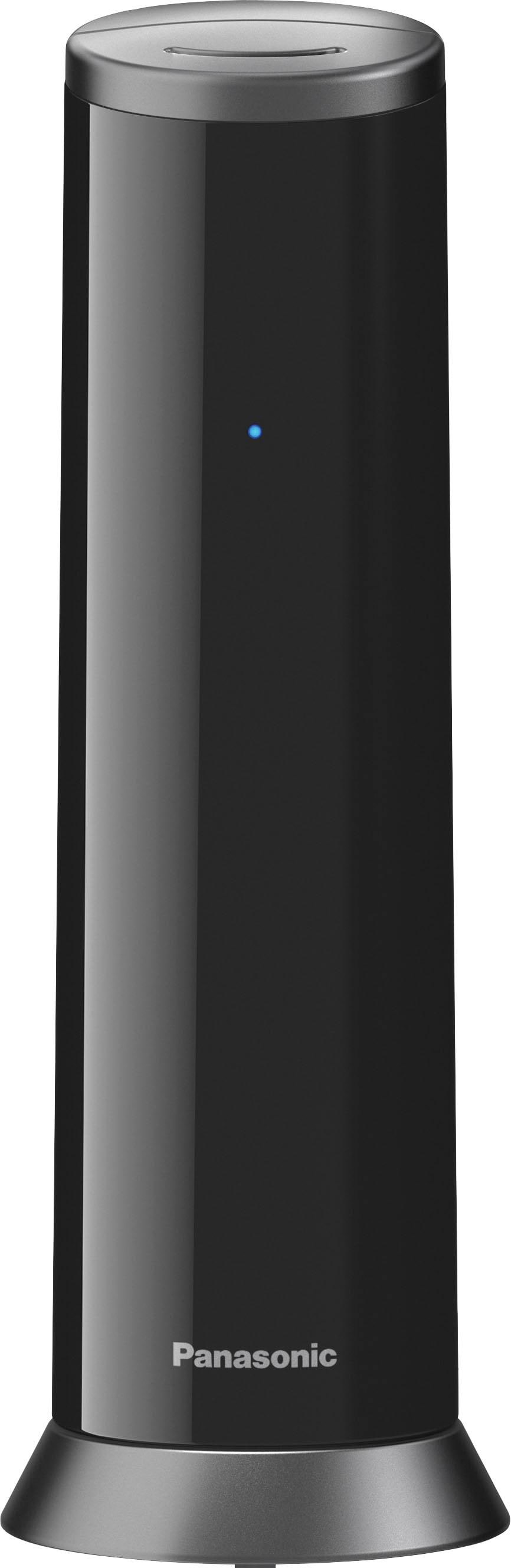 Panasonic Schnurloses DECT-Telefon »KX-TGK220«, (Mobilteile: 1), 4 Wege Navigationstaste