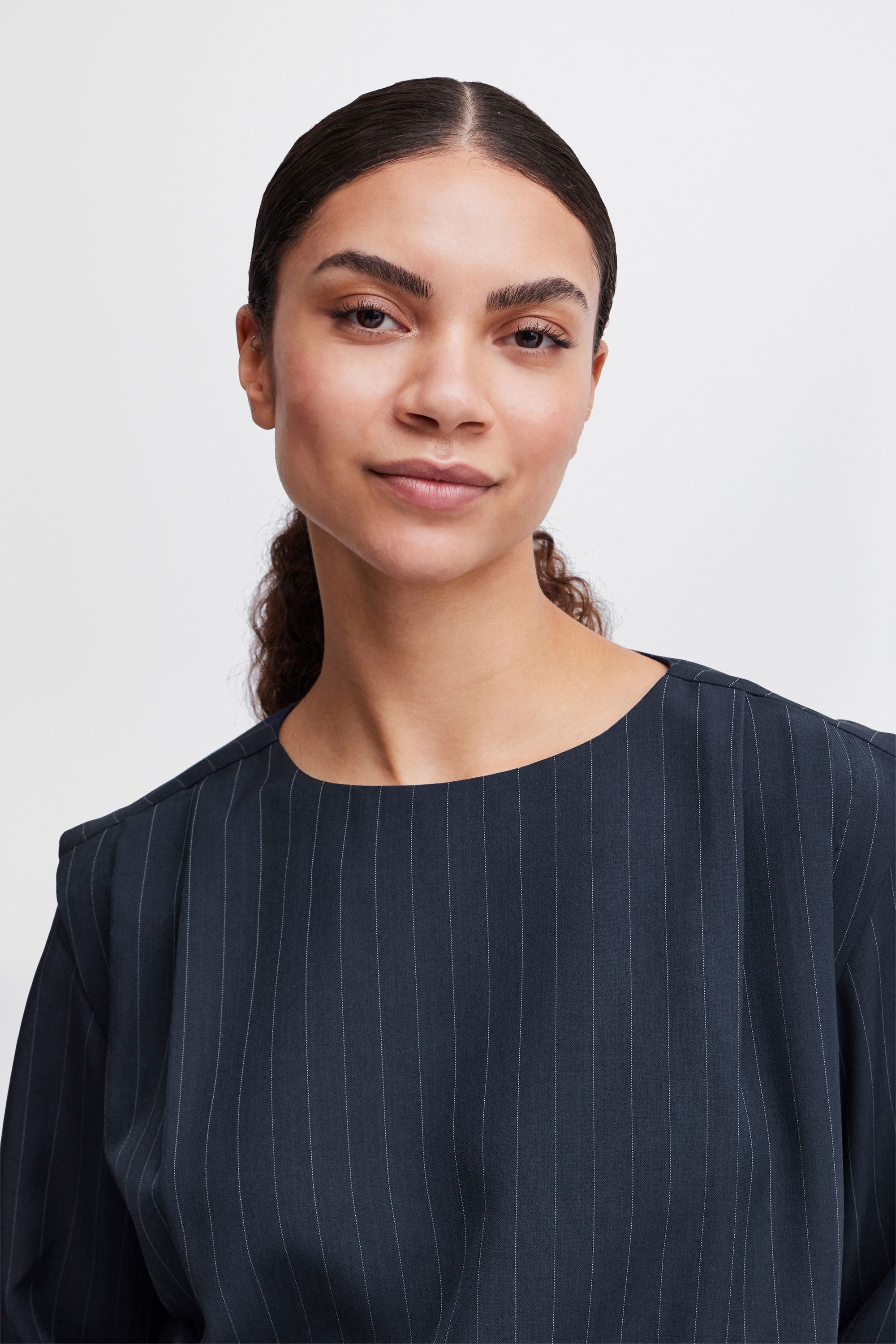 b.young Tunika »Langarmbluse BYMMMIDDE BLOUSE -«