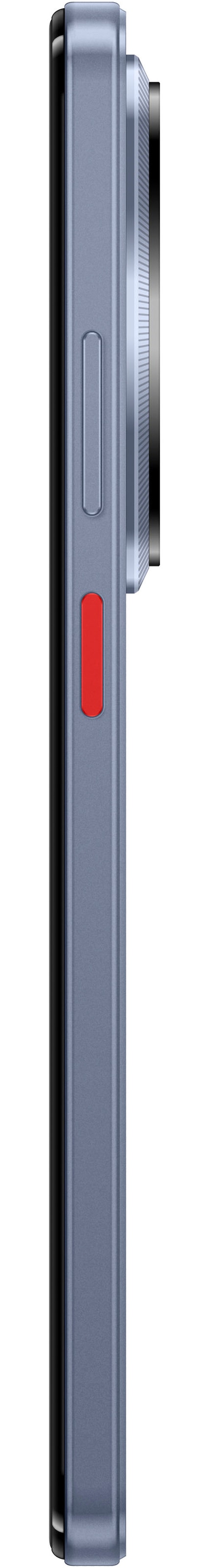 ZTE Smartphone »Blade V70 Max«, Galactic Gray