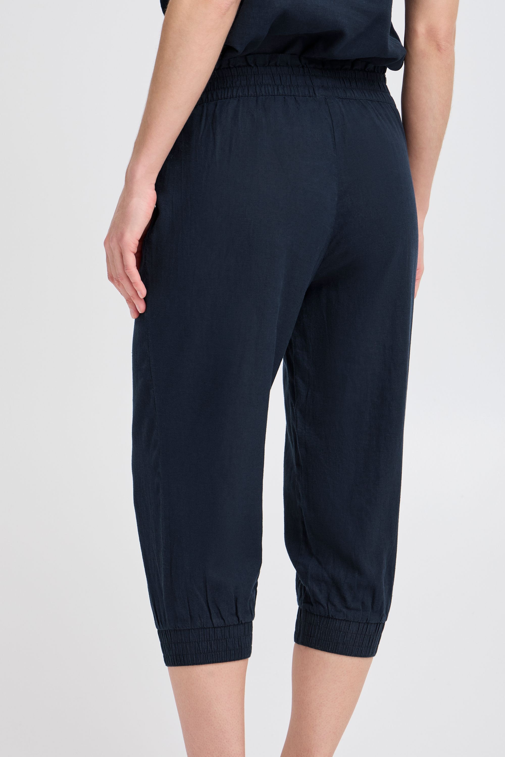 b.young Stoffhose »Stoffhose BYFalakka«
