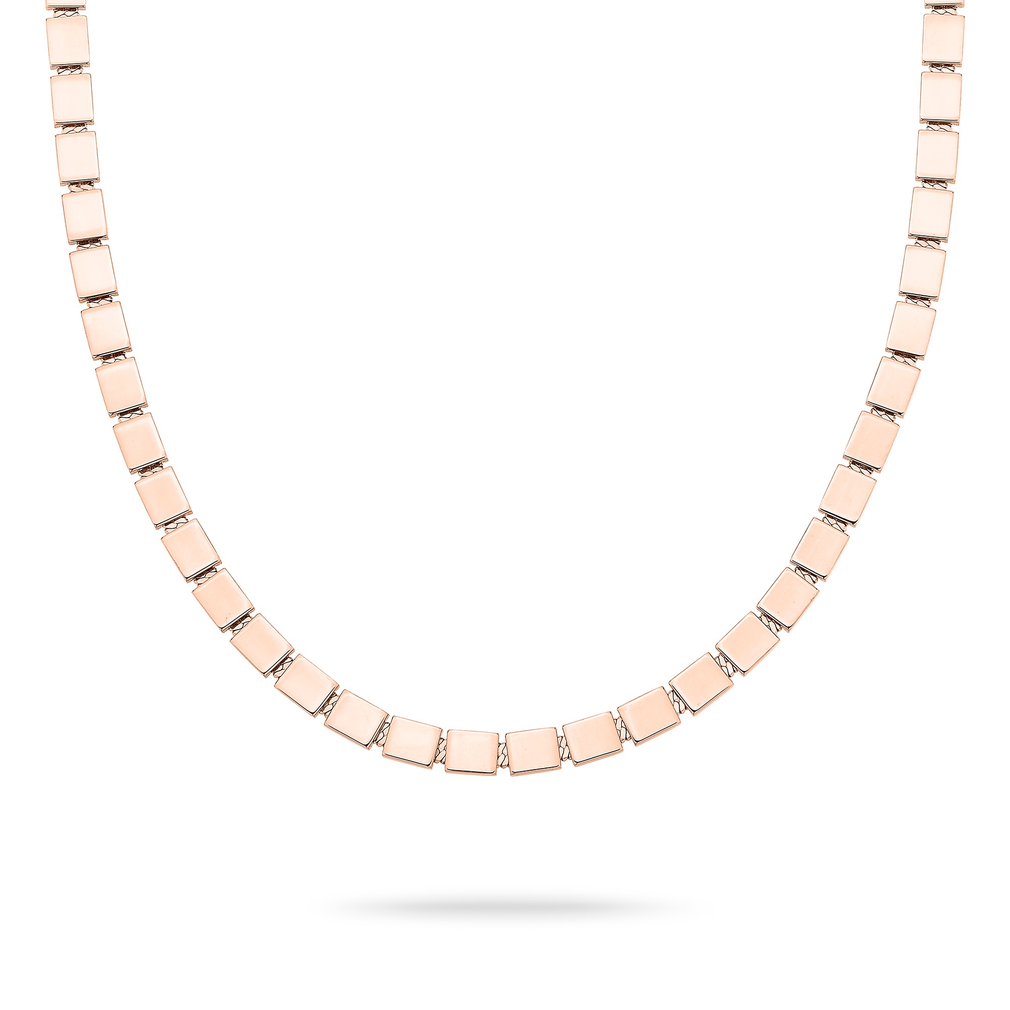 Liebeskind Berlin Edelstahlkette »Schmuck Geschenk Halskette Berlin Nights«